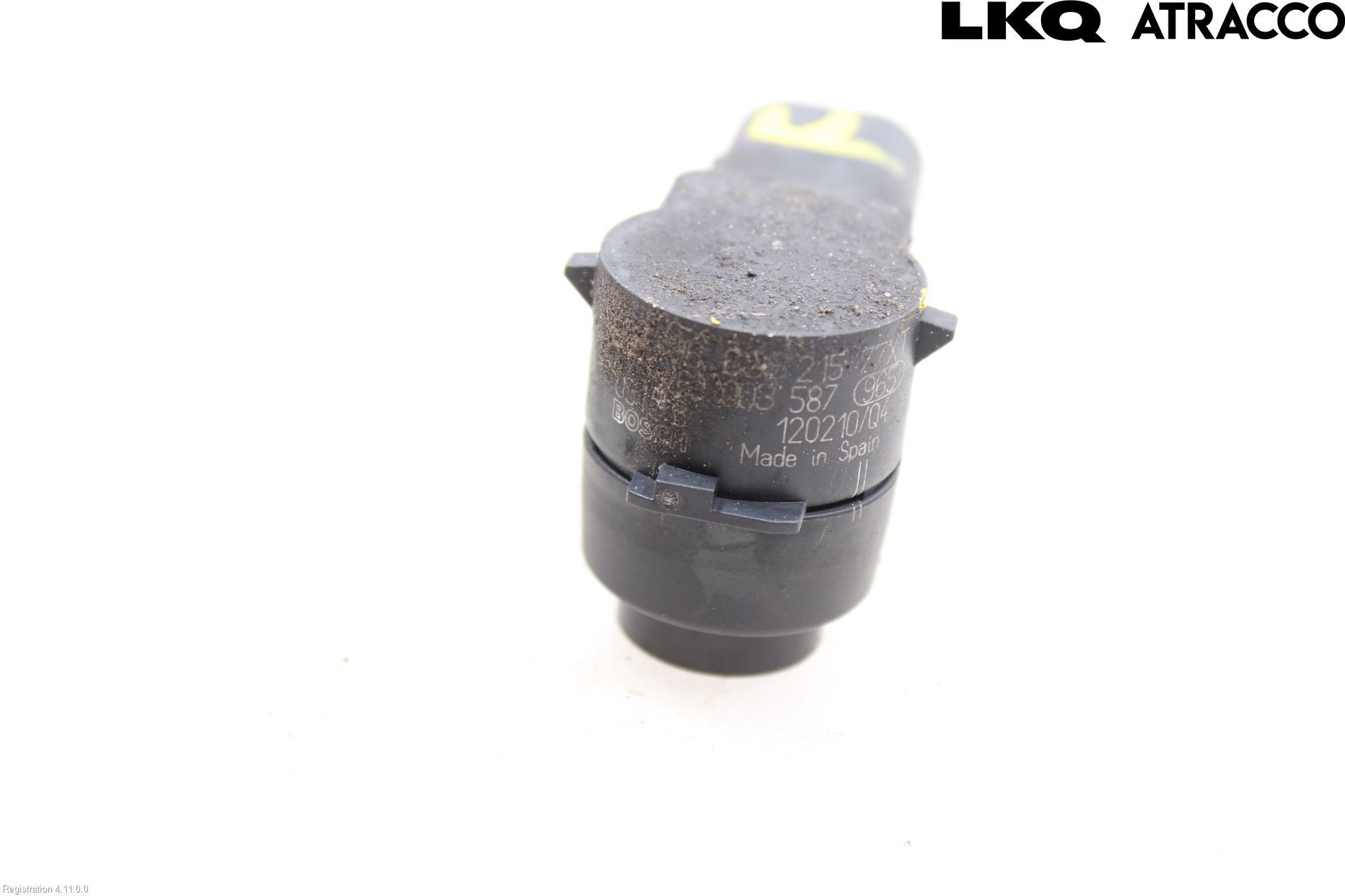 Citroen C4 GRAND PICASSO 07-13 Parkeringshjälp Frontsensor