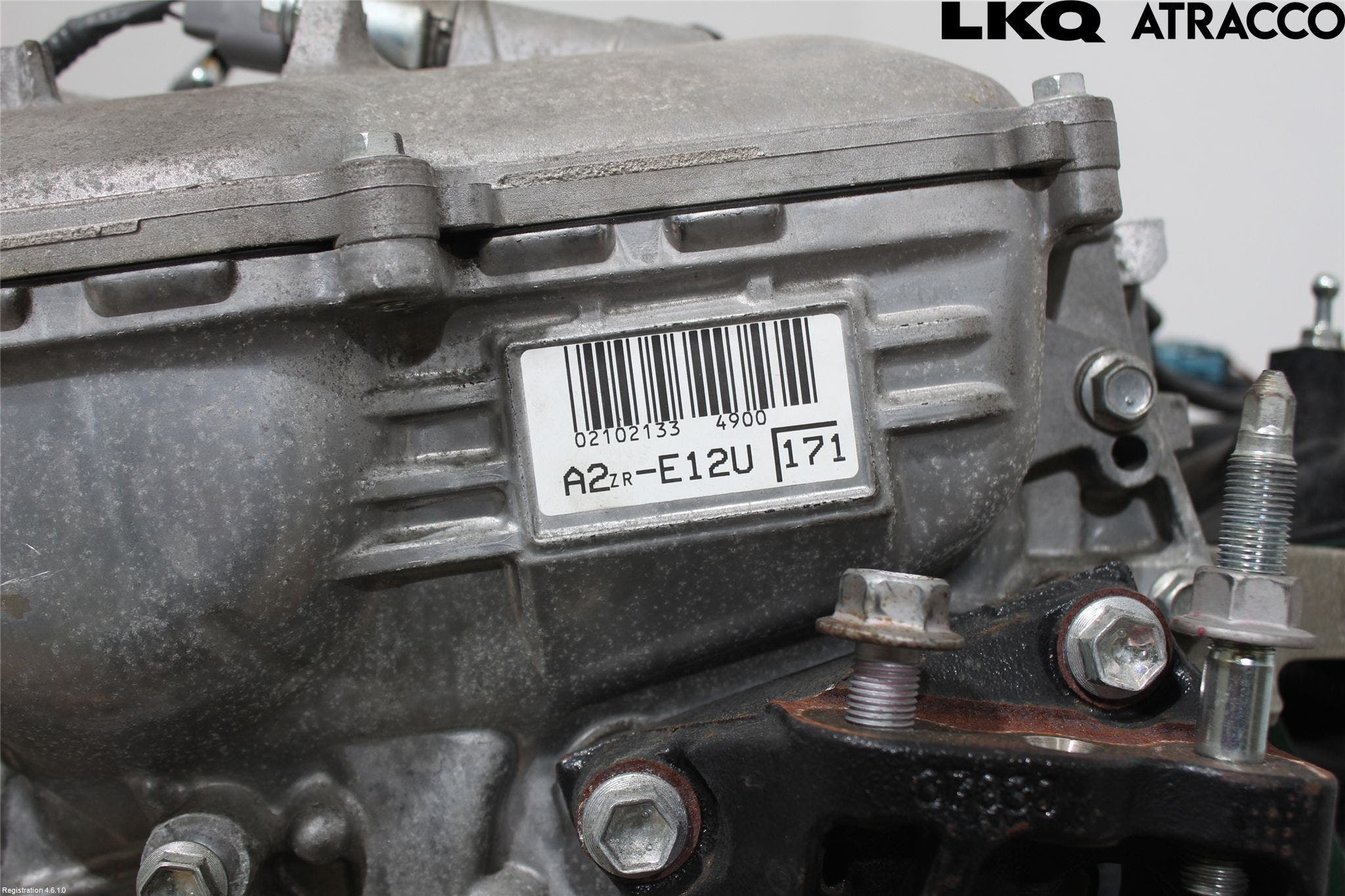 Toyota AVENSIS 16-18 Motor Bensin