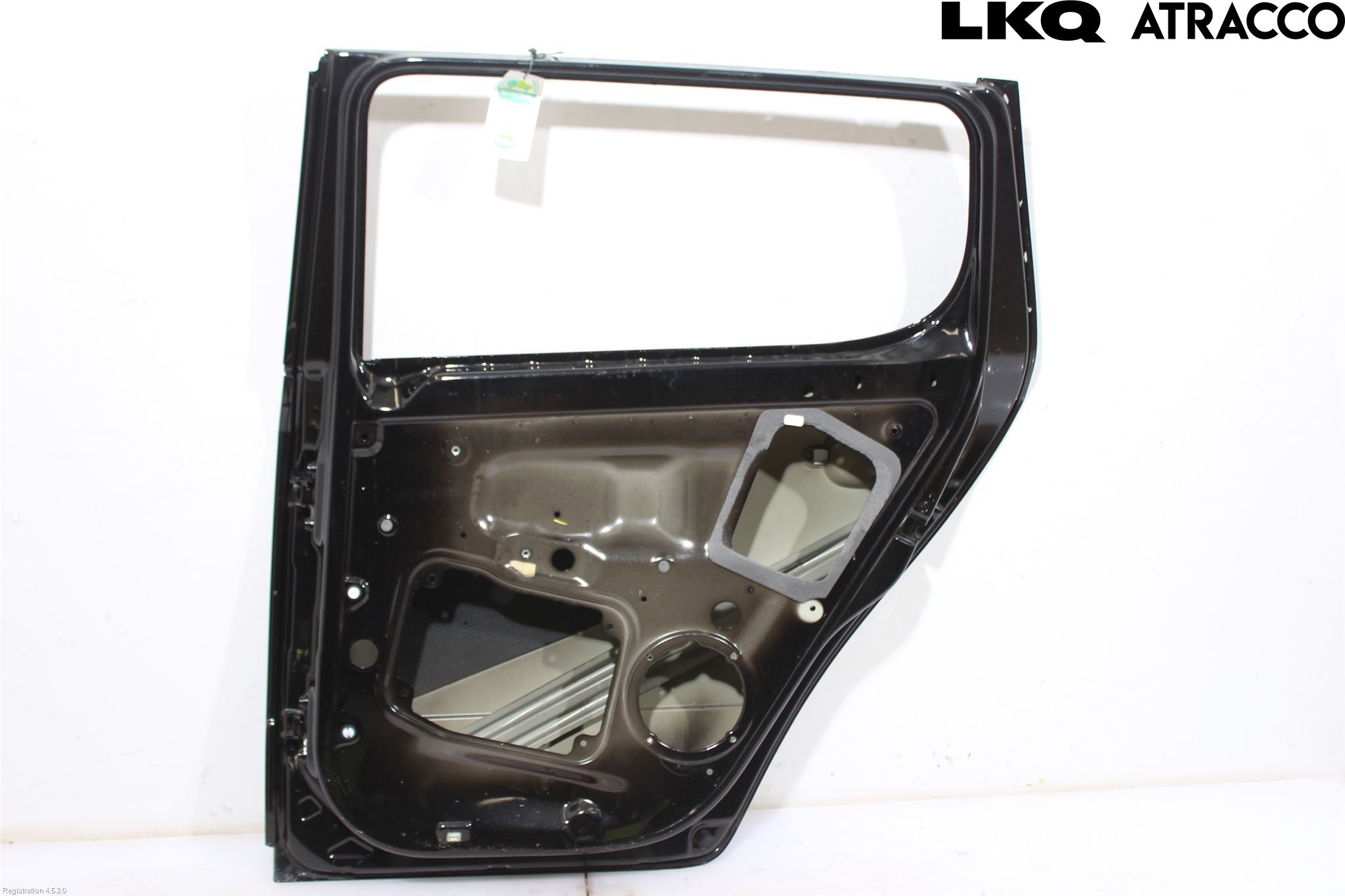 Skoda FABIA 07-14 Dörr Bak Höger