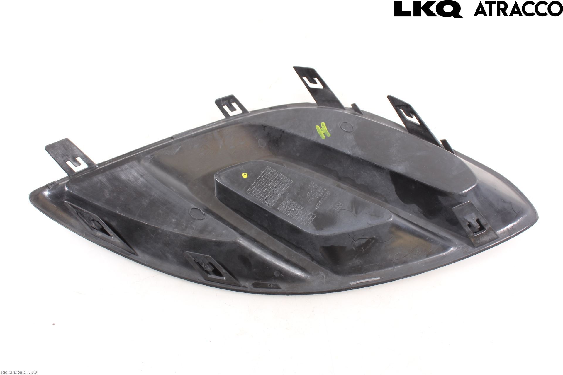 Opel CORSA D 07-14 Grilldel Höger