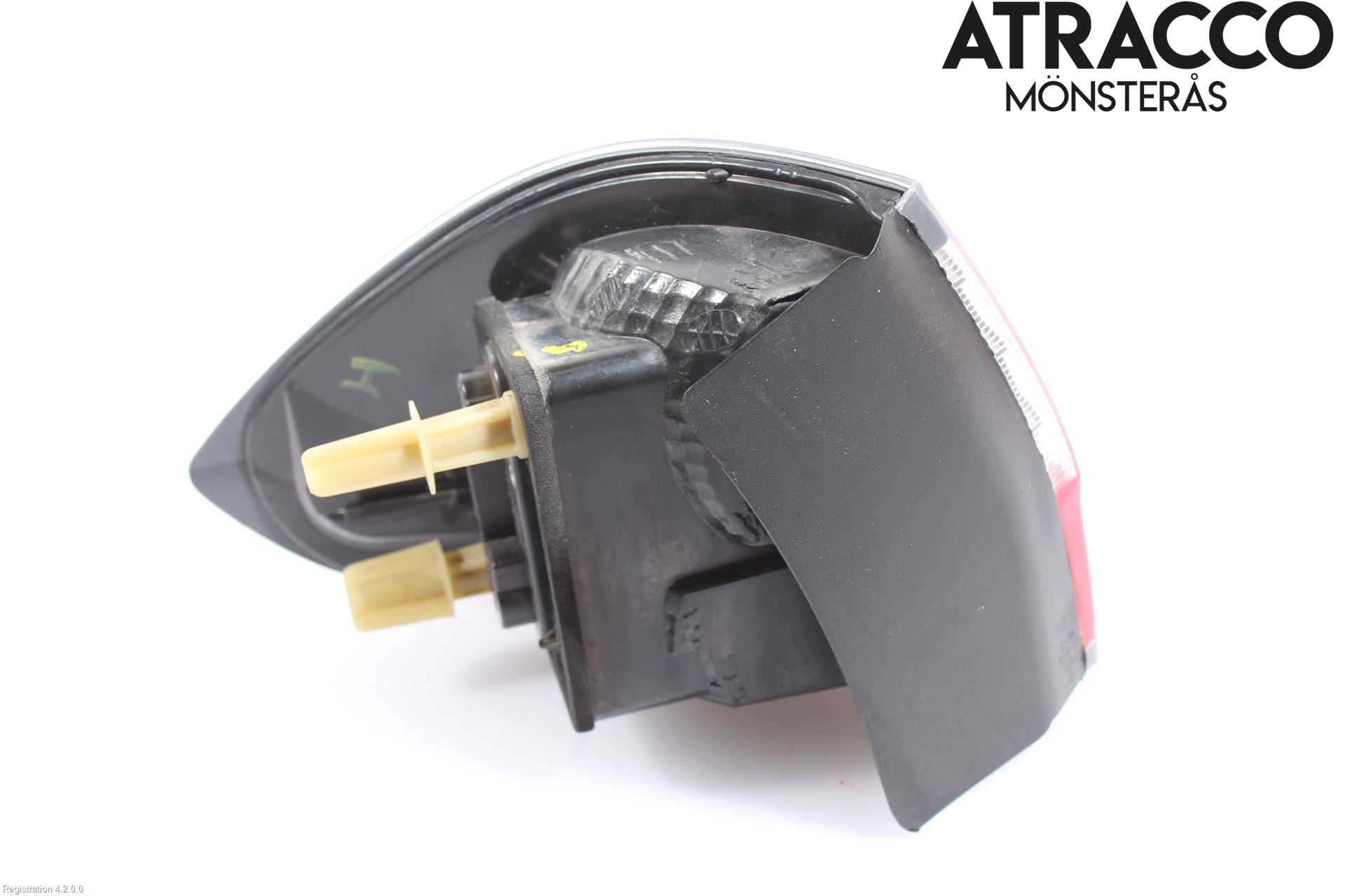 Ford S-MAX 06-15 Bakljus Höger