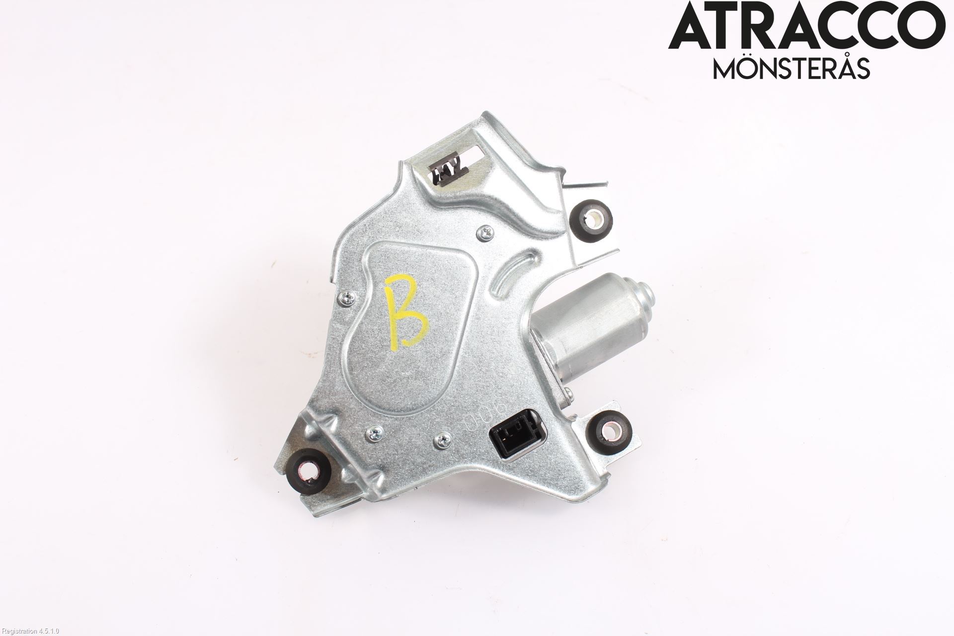 Suzuki VITARA 15- Torkarmotor Baklucka