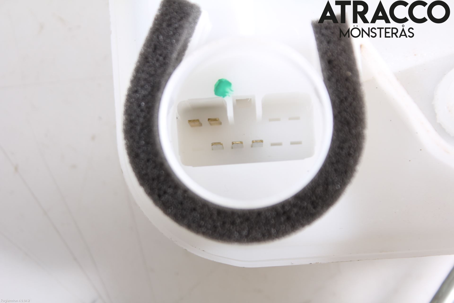 Mitsubishi L200 16-23 Låskista-Dörrlås