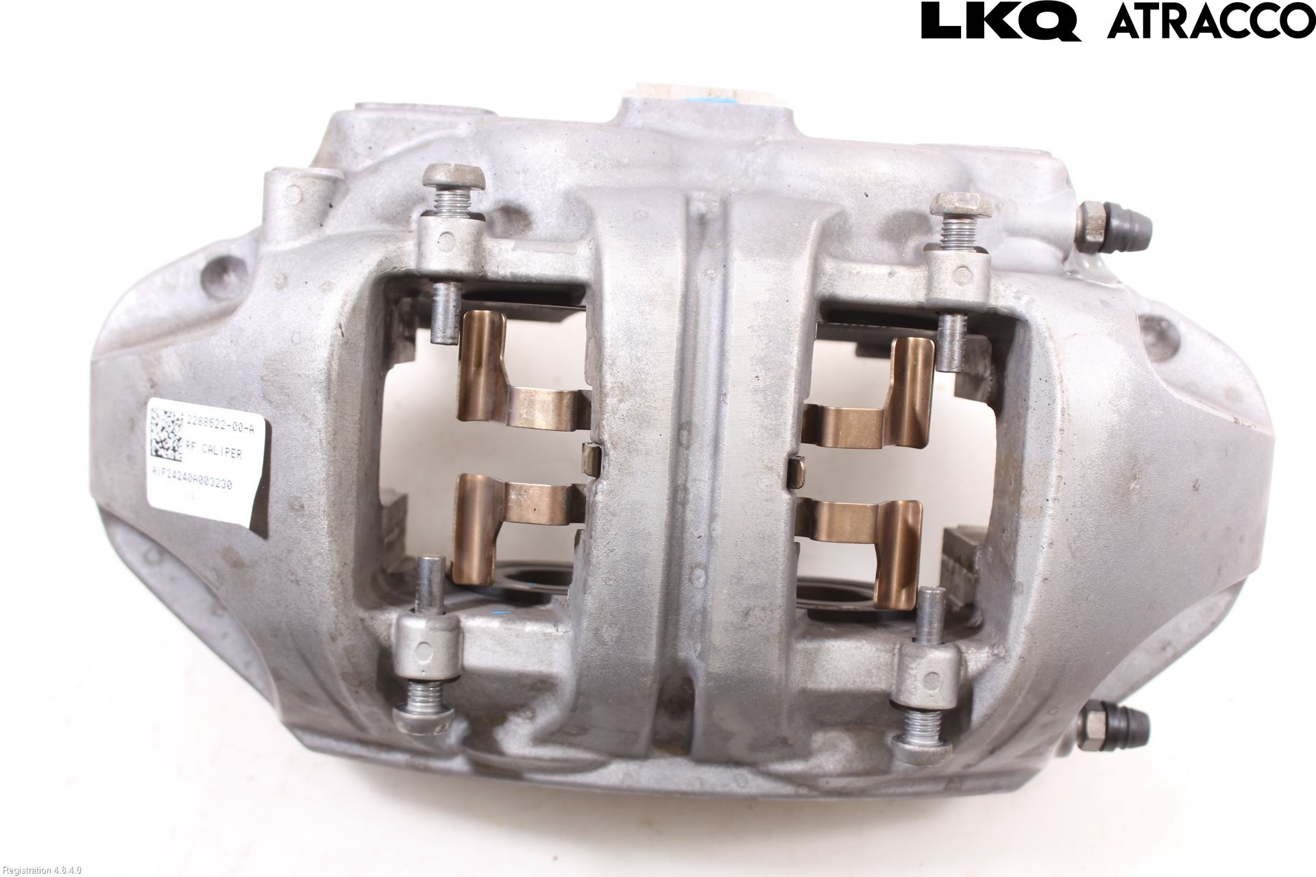 Tesla MODEL Y 21- Bromsok Fram Höger