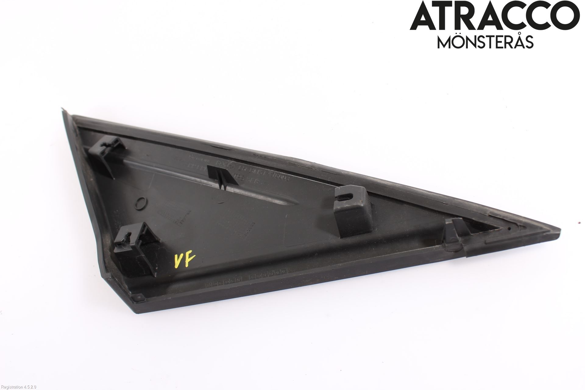 Ford FOCUS 15-18 Dörruteram