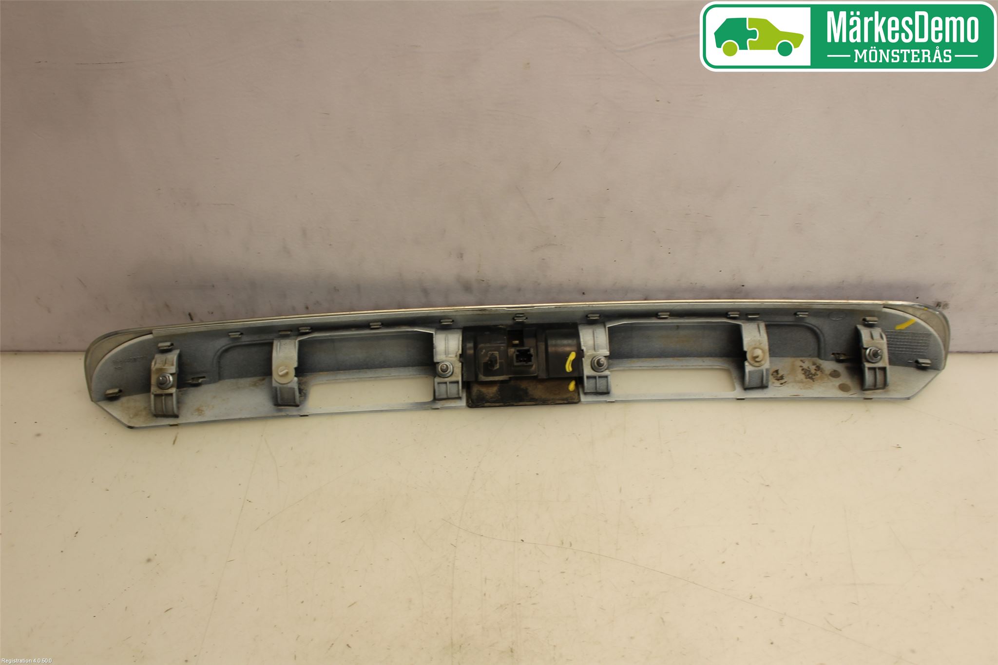 Citroen C3 PICASSO Bakluckehandtag