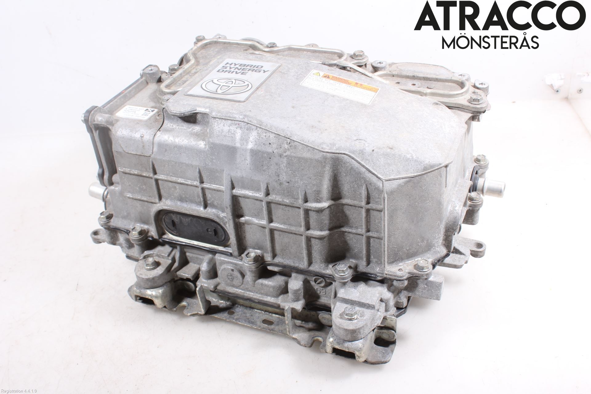 Toyota YARIS XP130 15-20 Inverter Hybrid
