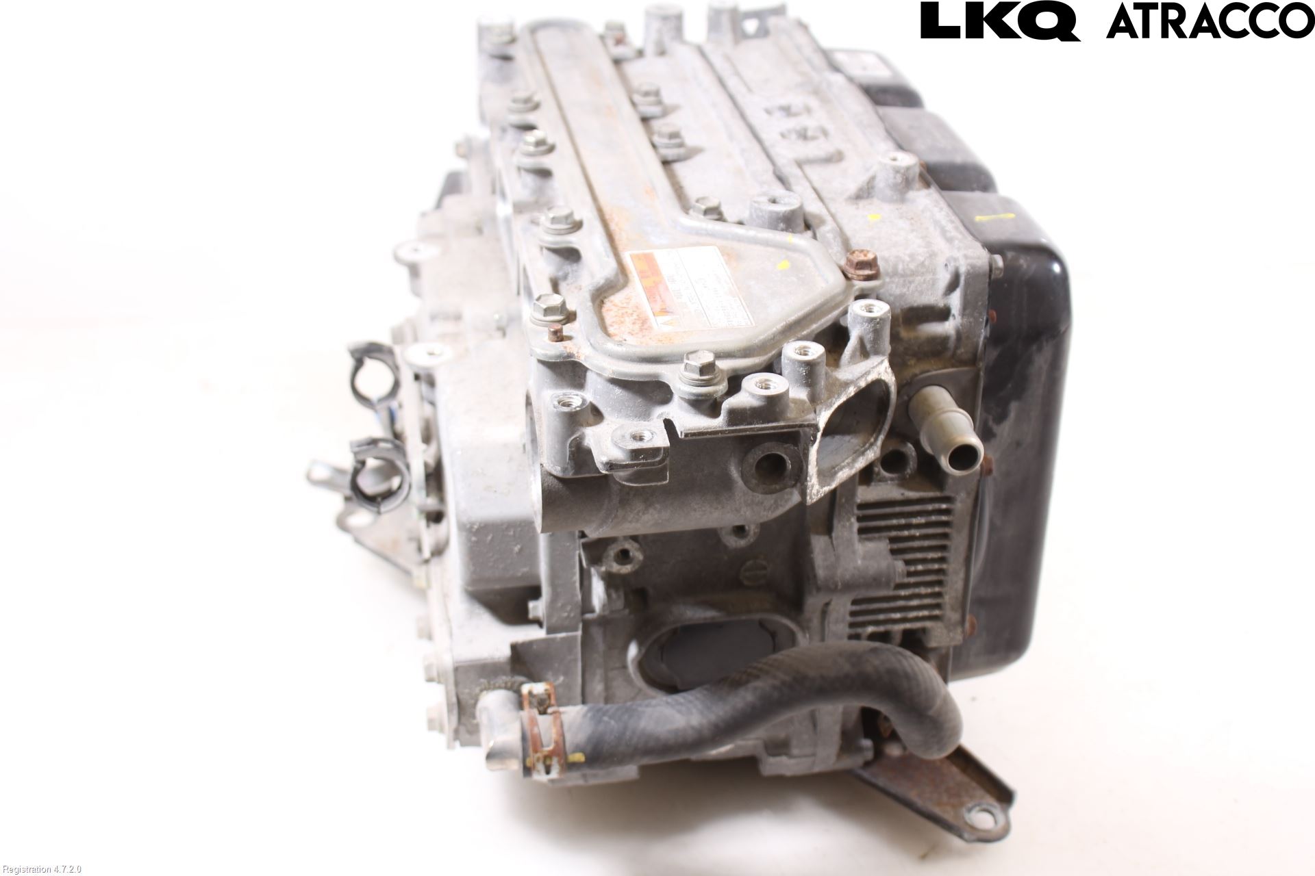Lexus RX AL10 09-15 Hybridconverter