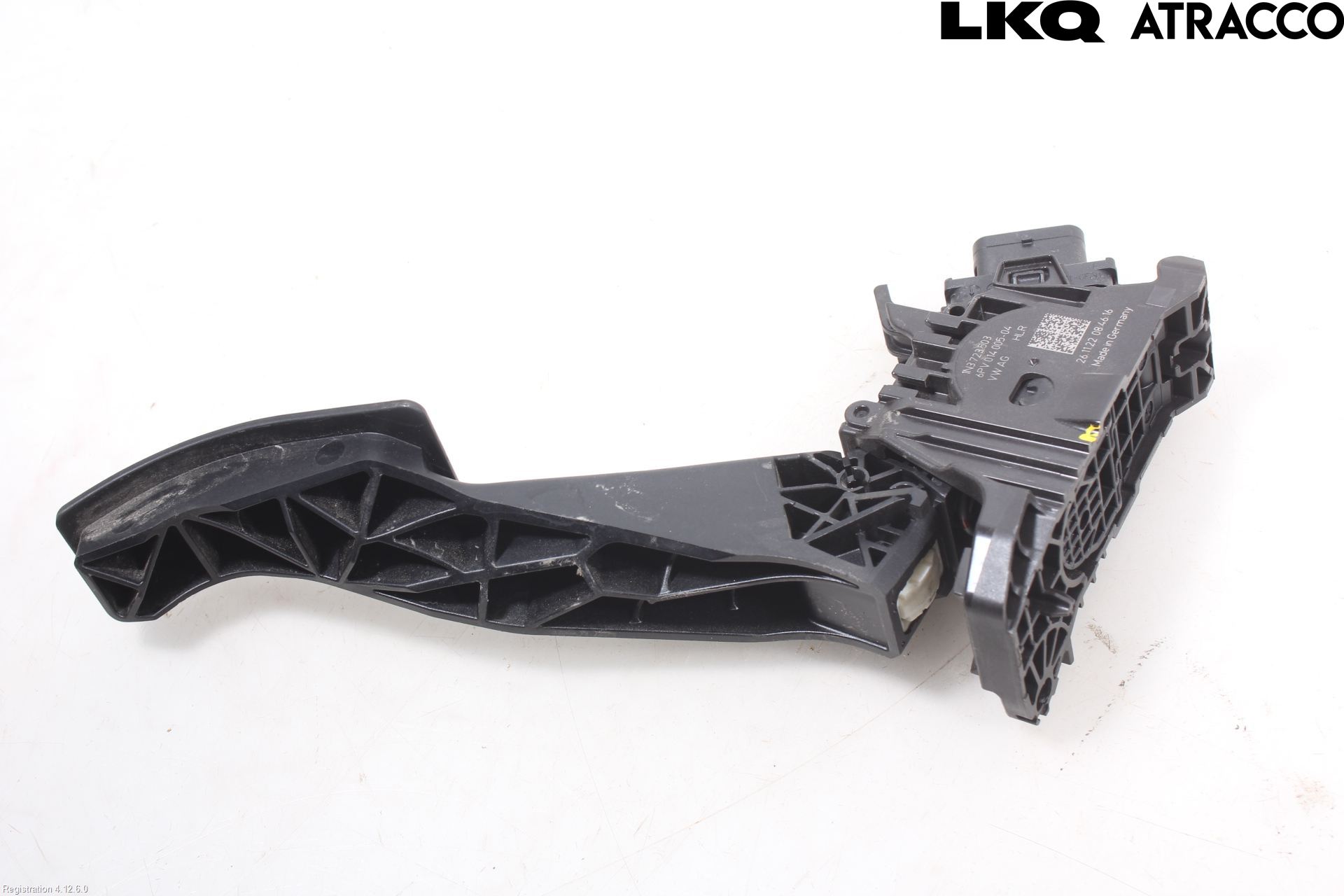 Volkswagen VW ID BUZZ/CARGO 22- Gaspedal