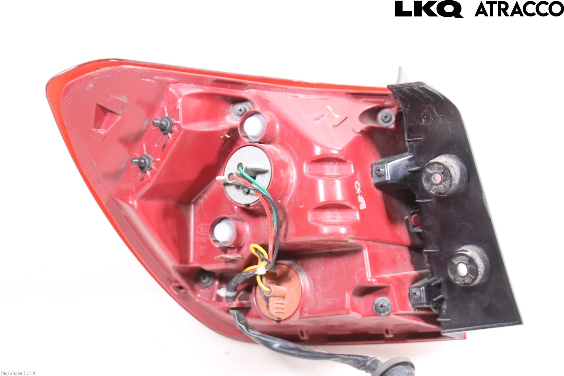 Kia RIO 17- Bakljus Höger