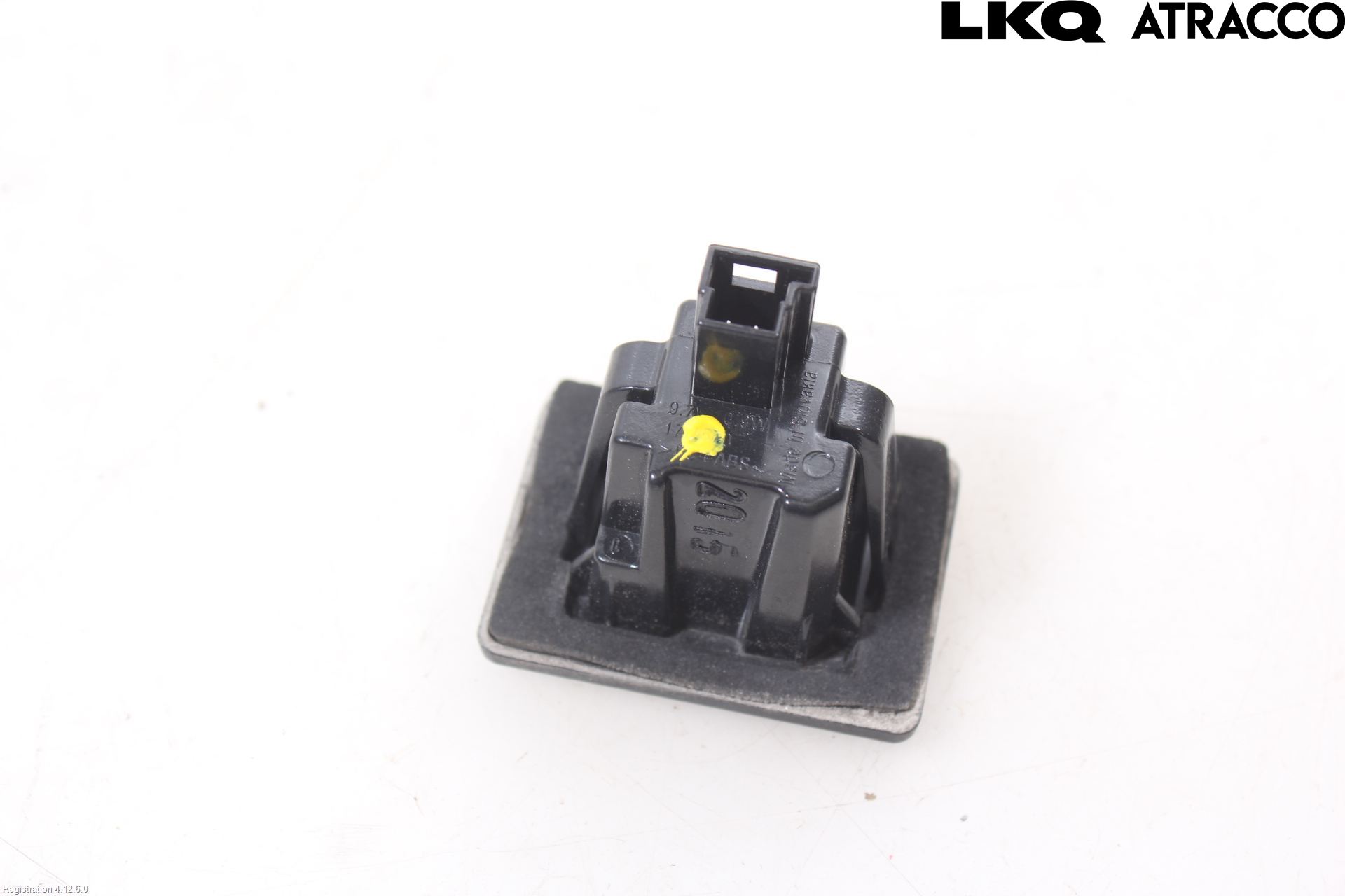 Mercedes-Benz MB CLA-KLASS (C117/X117) 13-19 Skylt Belysning
