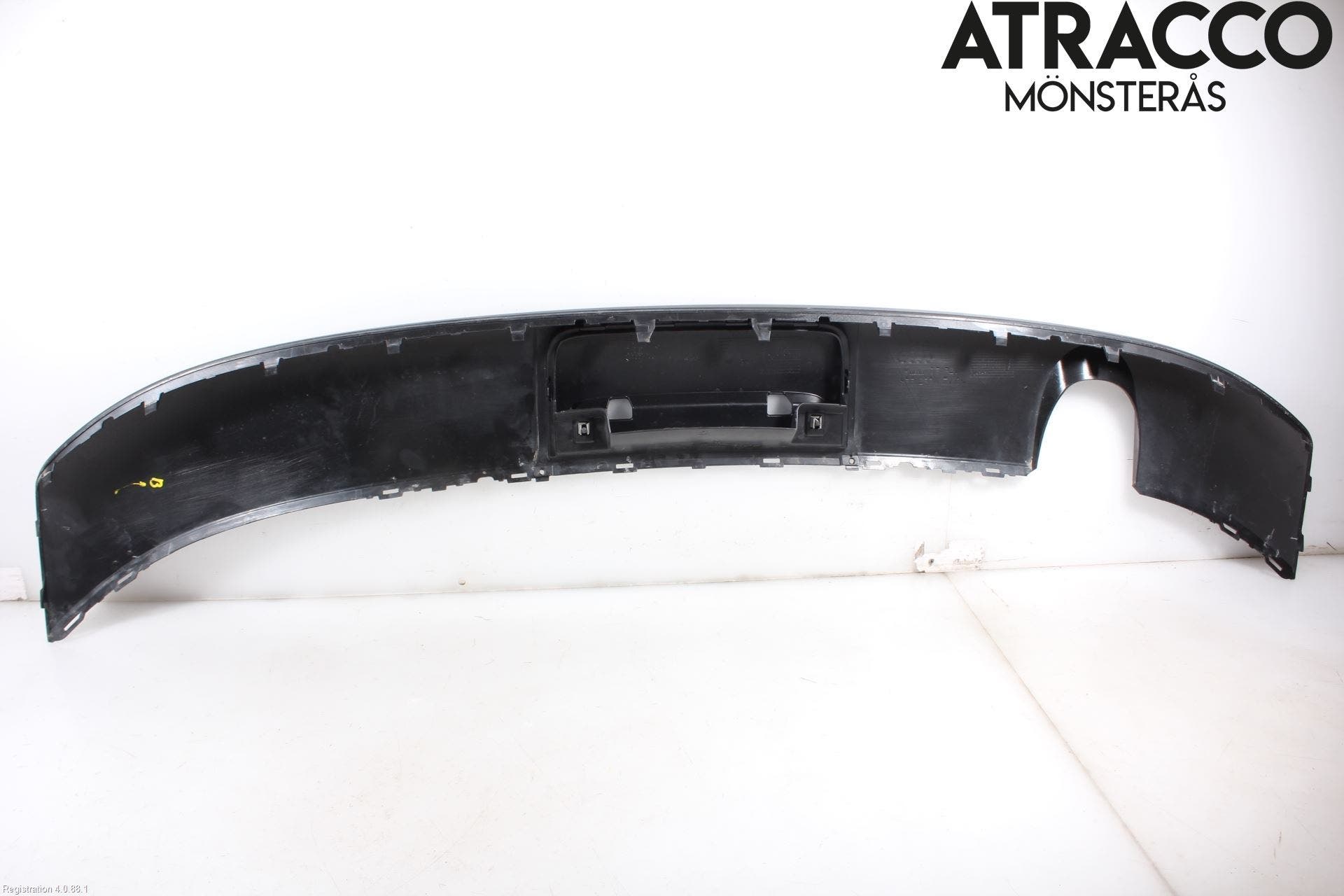 Audi A3/S3 8V 13-20 Spoiler Bak