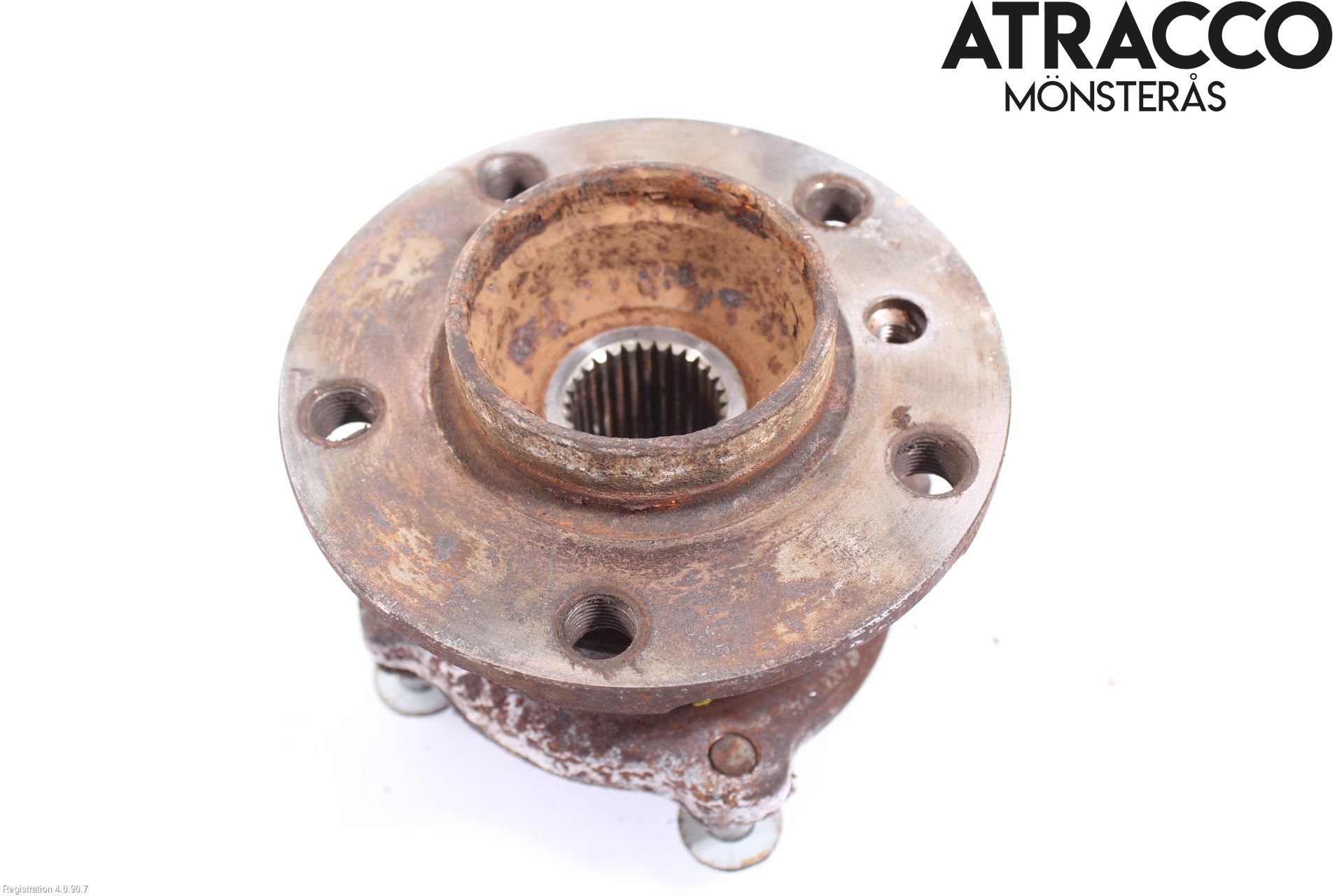 BMW X5 F15 13-18 Nav Bak