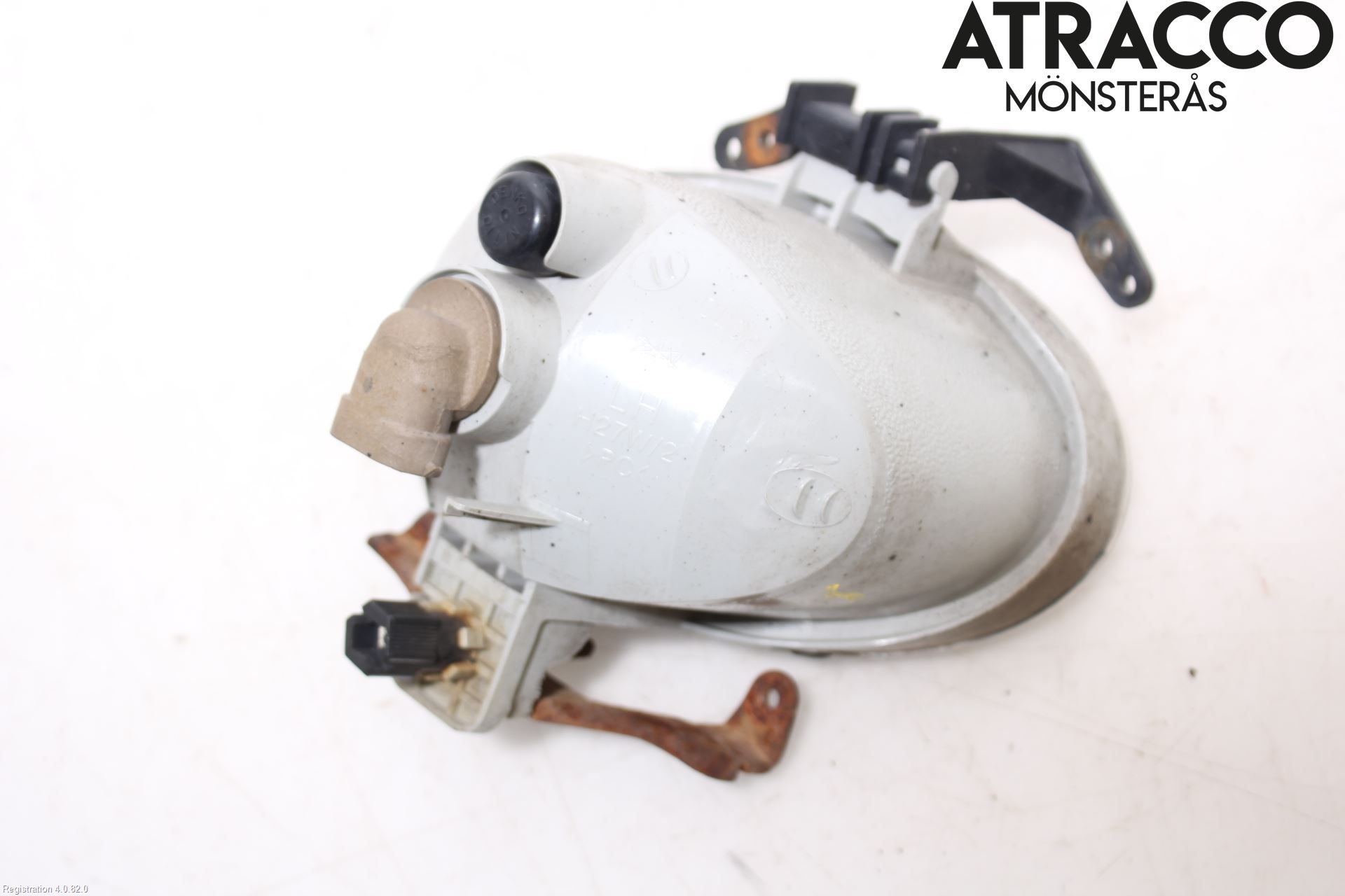 Hyundai SANTA FE  06-12 Dimljus-Varselljus Fram