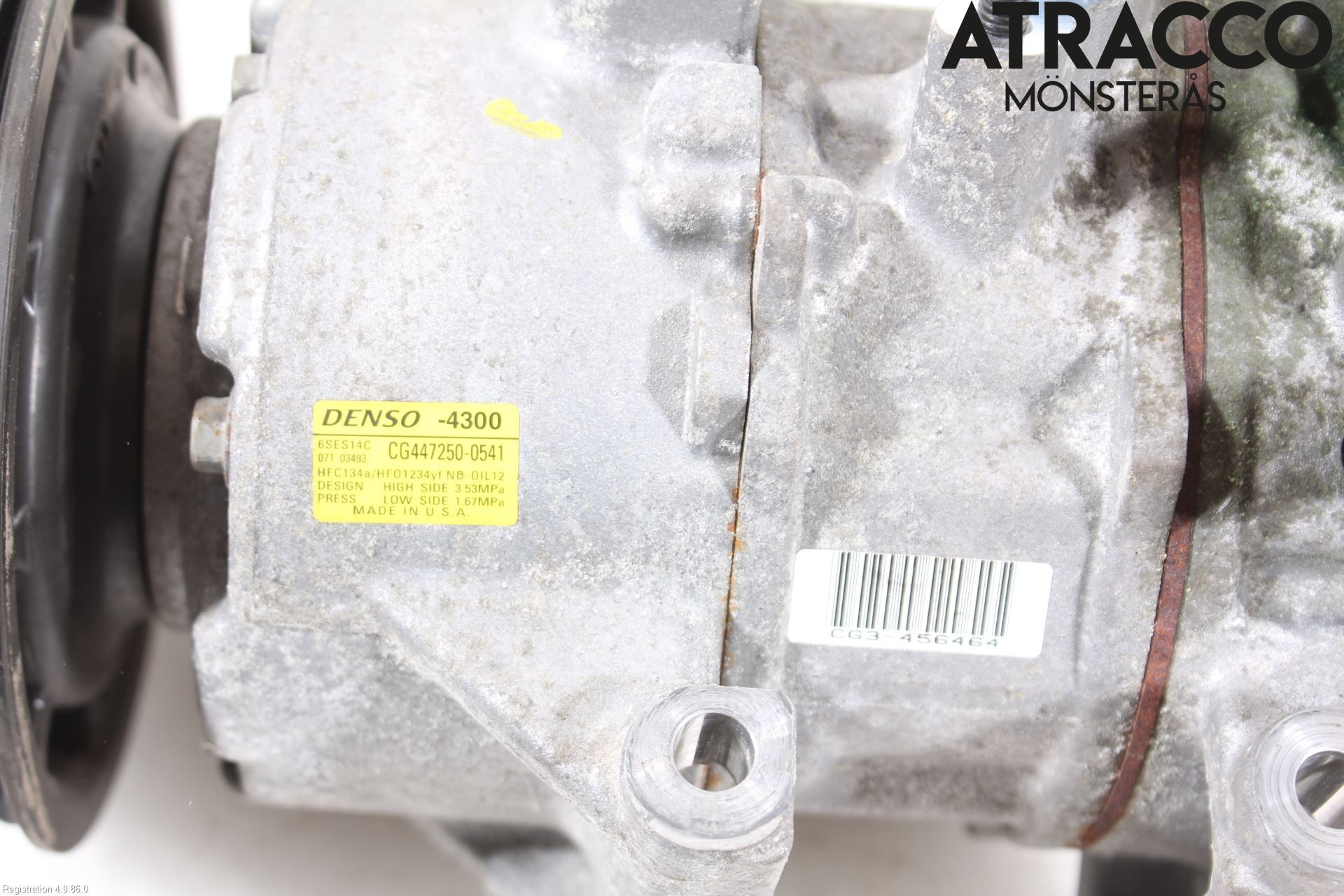 Kia OPTIMA 16-20 Ac Kompressor