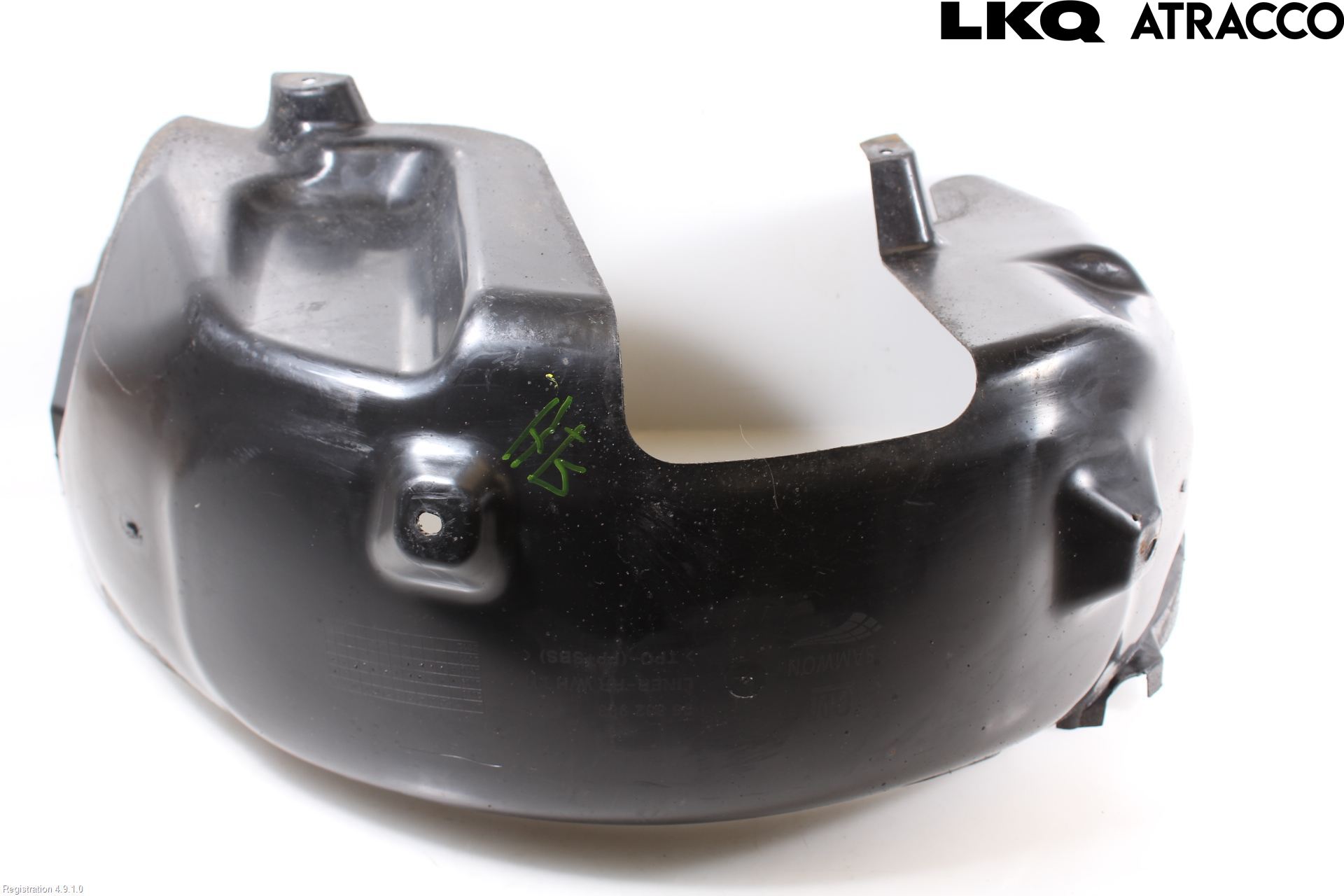 GM CHEVROLET CRUZE Skärm Inner