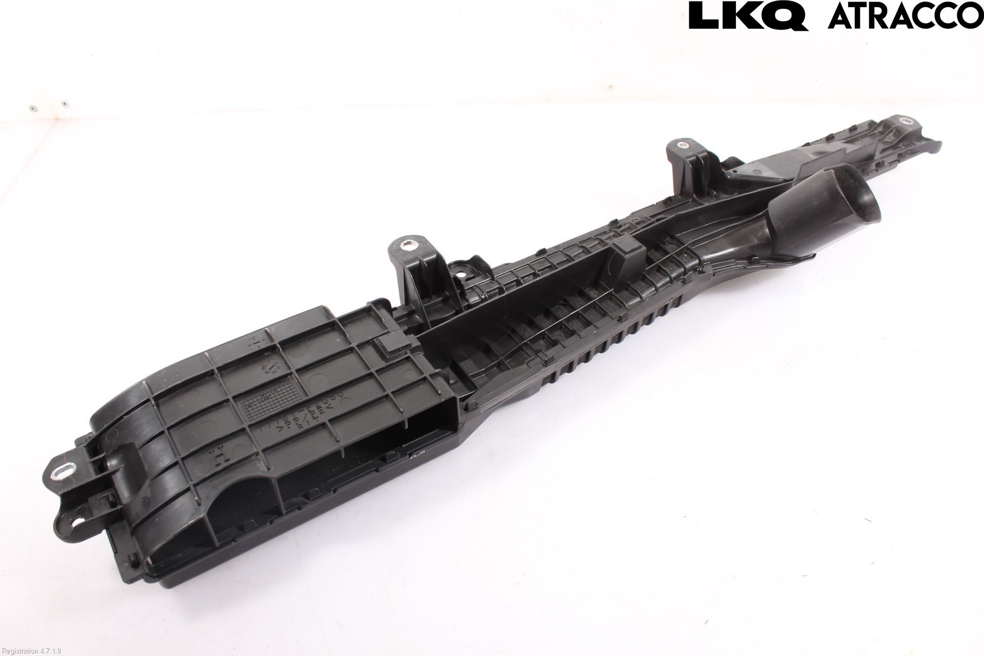 Toyota COROLLA 19- Luftrenare Övrigt