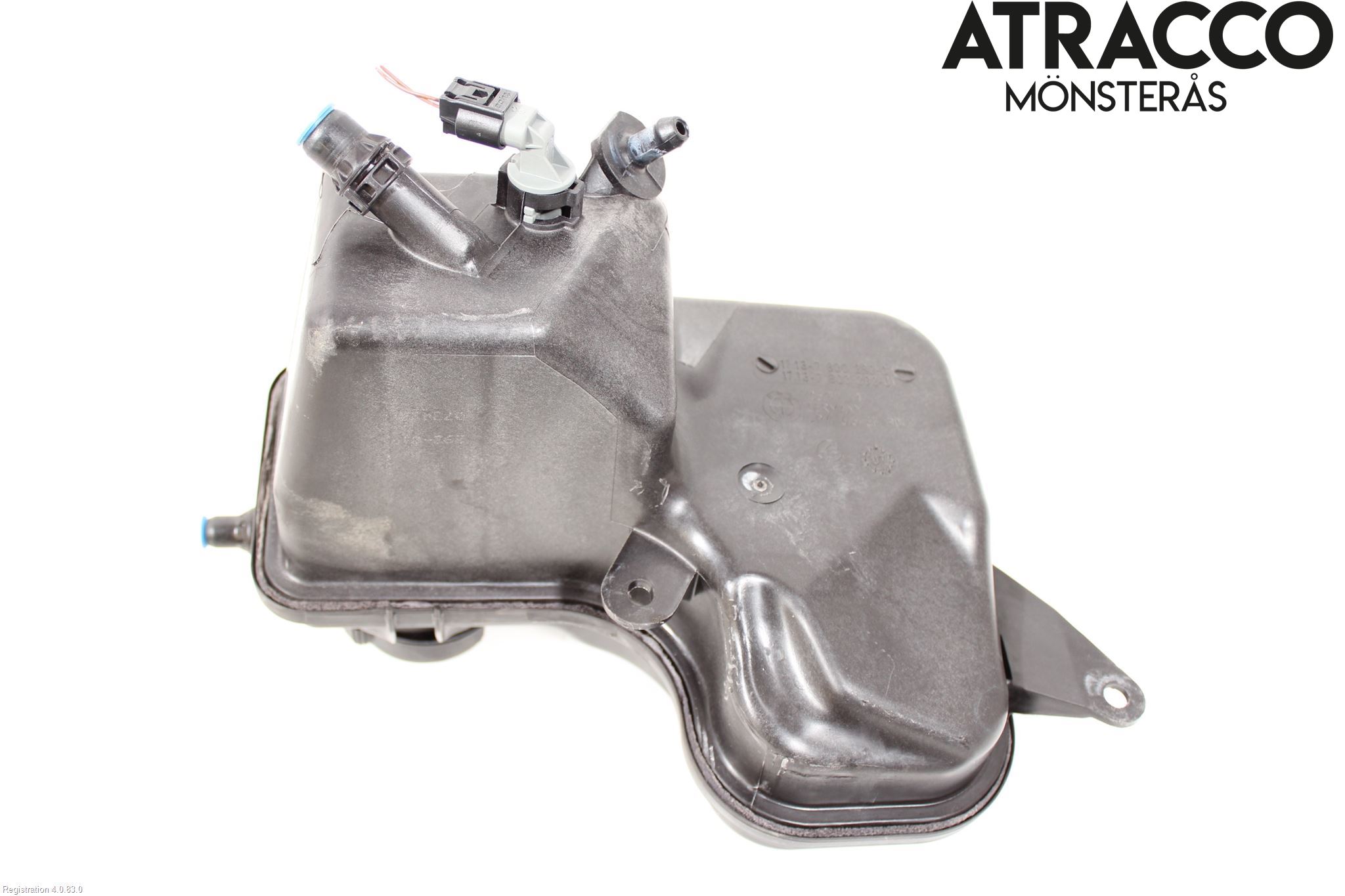 BMW 5 E60/61 Sed/Tou 02-10 Expansionstank