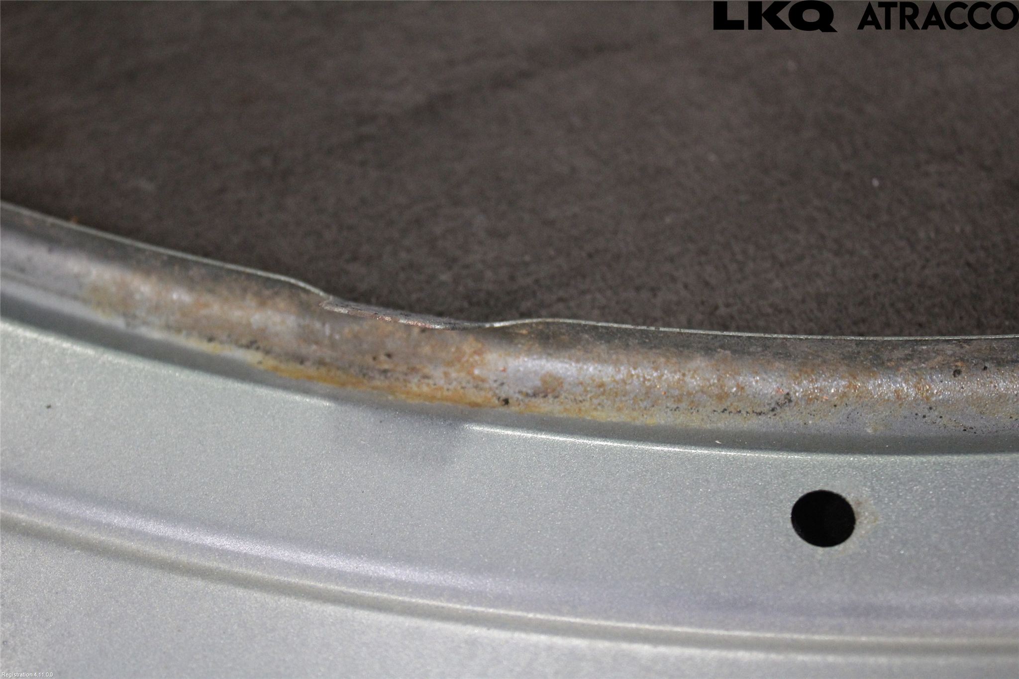 Subaru XV 12-17 Skärm Fram Höger