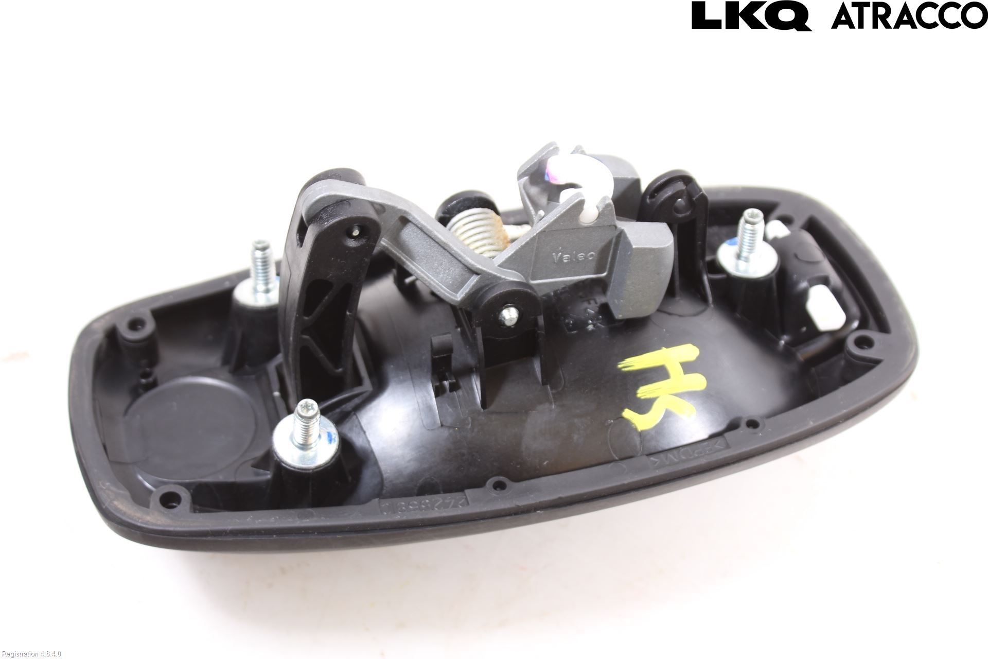 Fiat DOBLO CARGO Dörrhandtag Yttre Hö