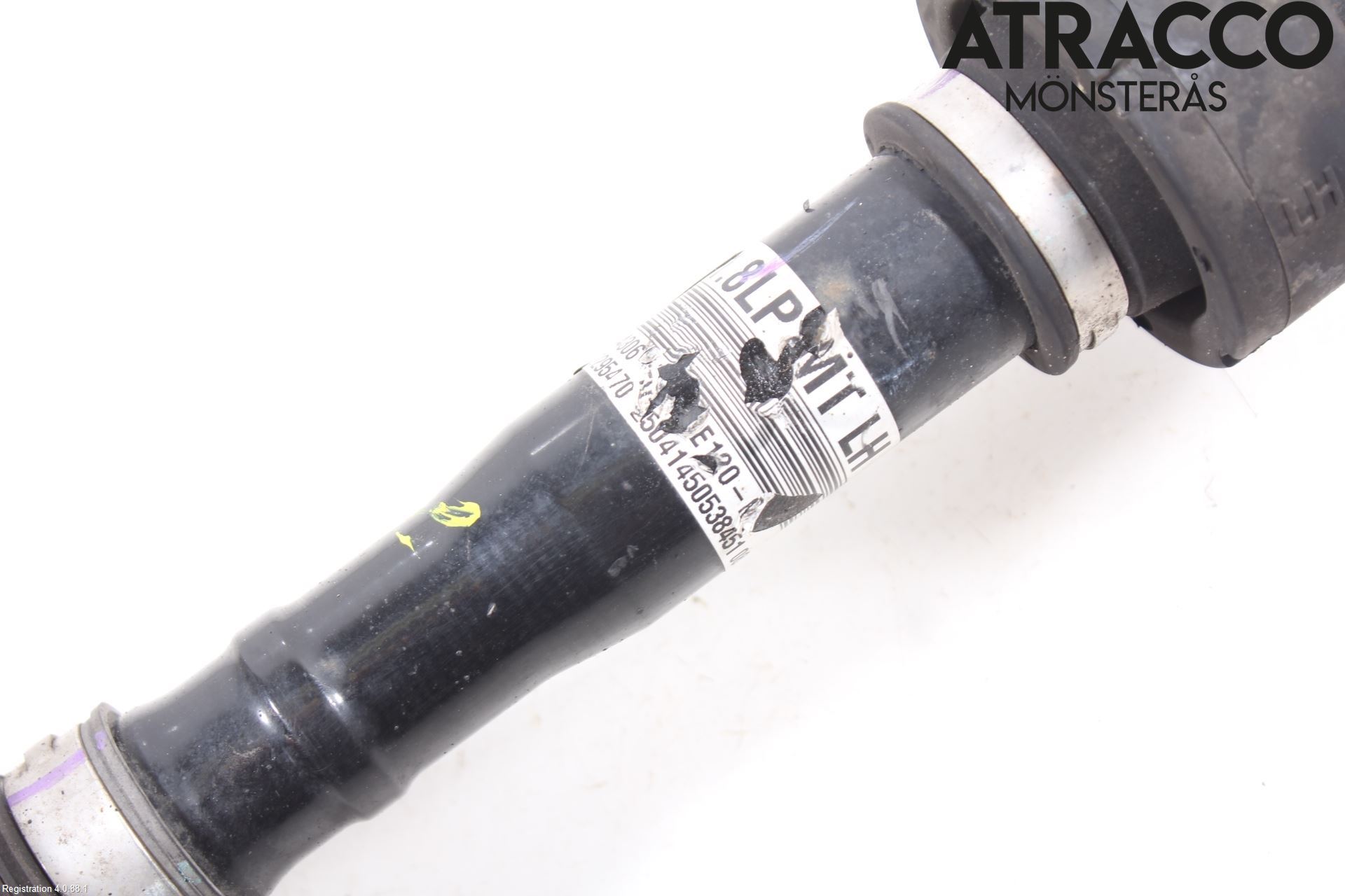 Honda CIVIC 12-16 Drivaxel Fram Vänster