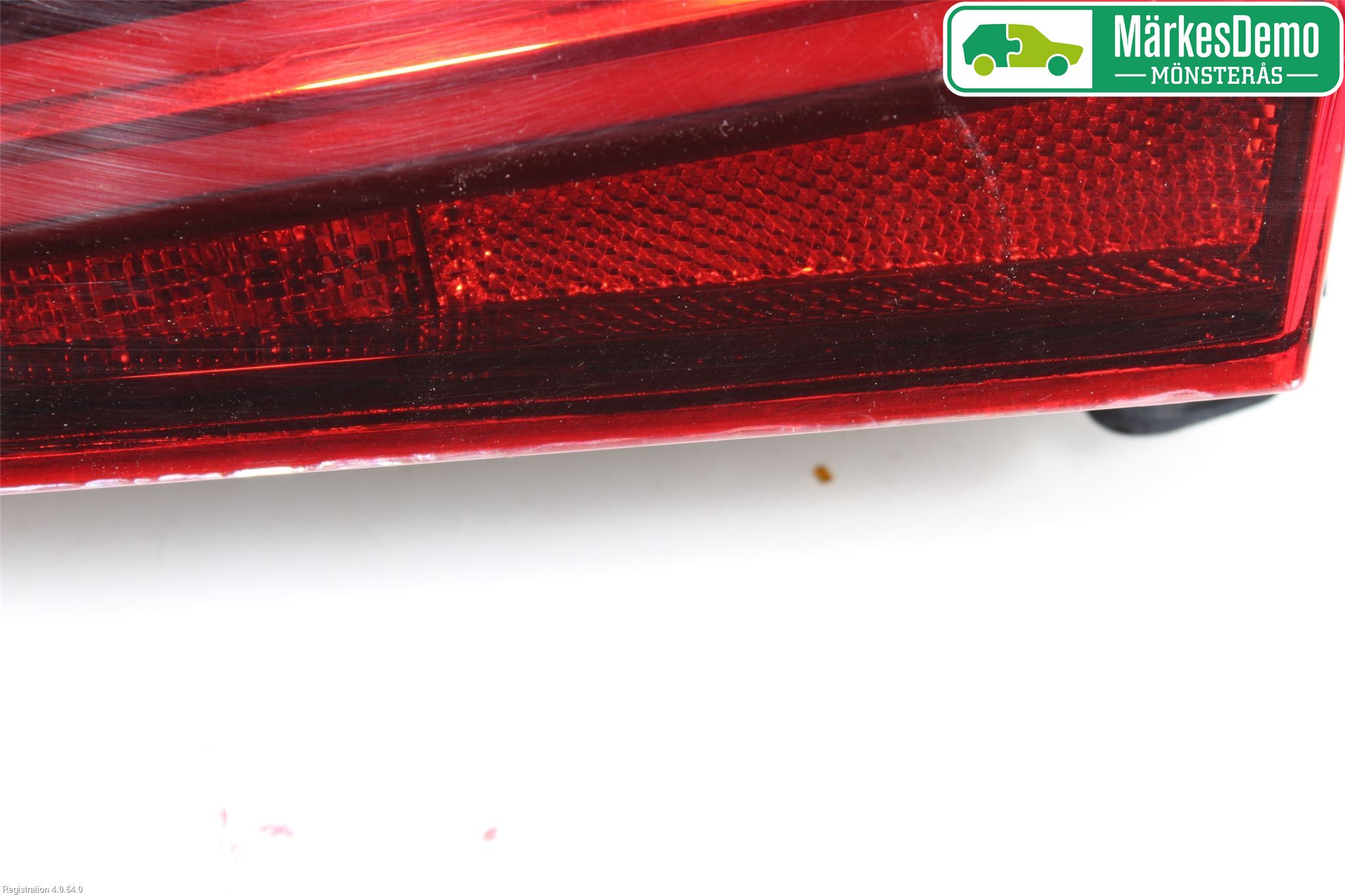 Audi A6/S6 4G 11-18 Bakljus Lucka Hö