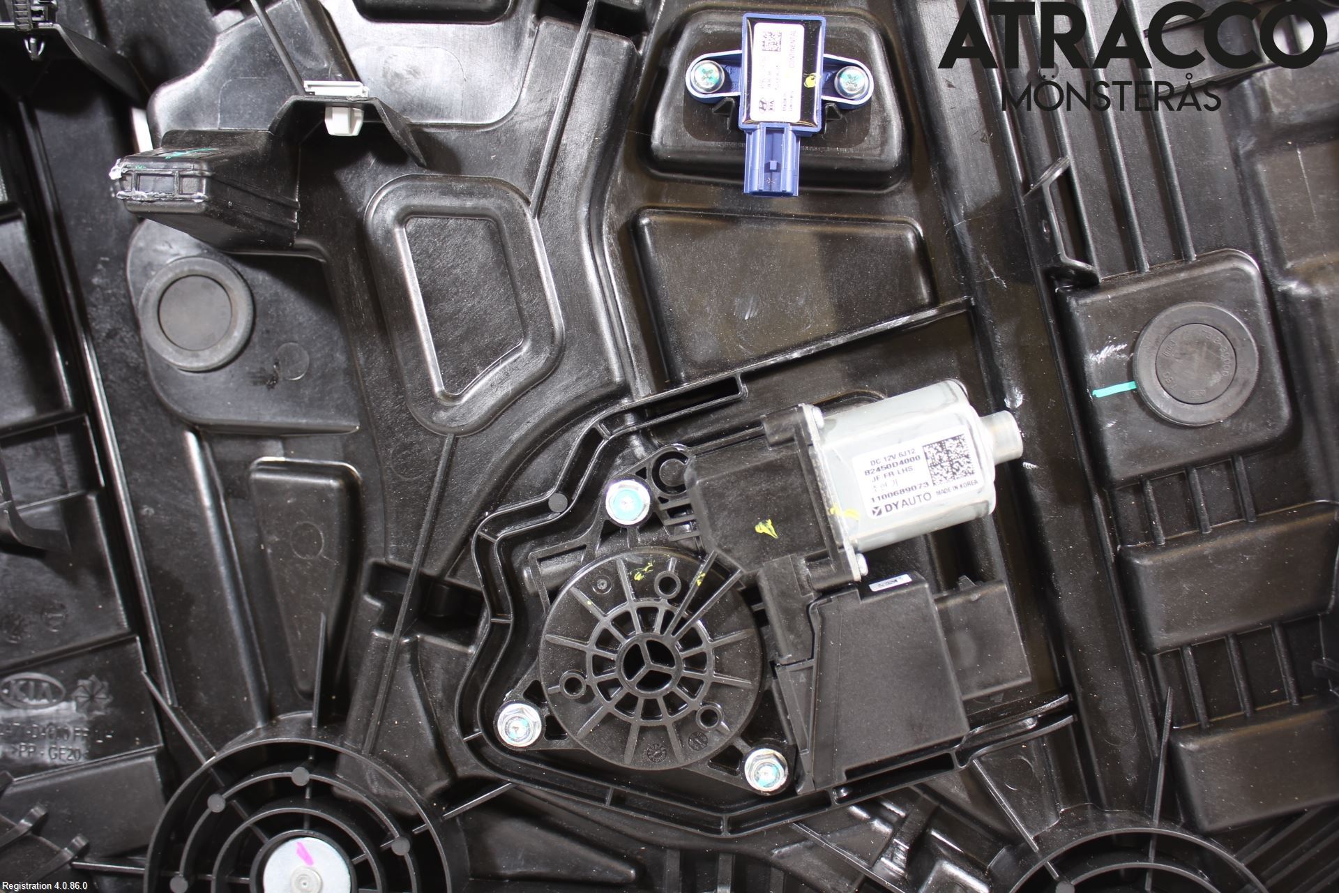 Kia OPTIMA 16-20 Fönsterhiss El Kompl