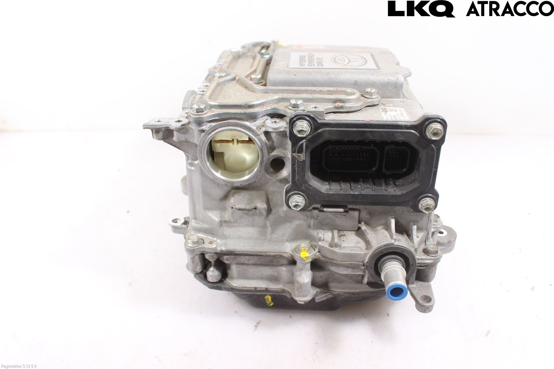 Toyota YARIS XP130 15-20 Hybridconverter