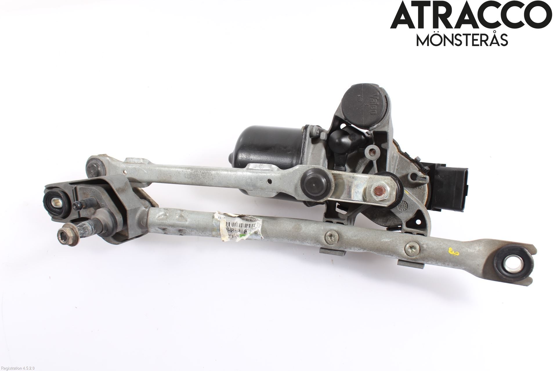 Toyota AYGO 06-14 Torkarmotor Vindruta