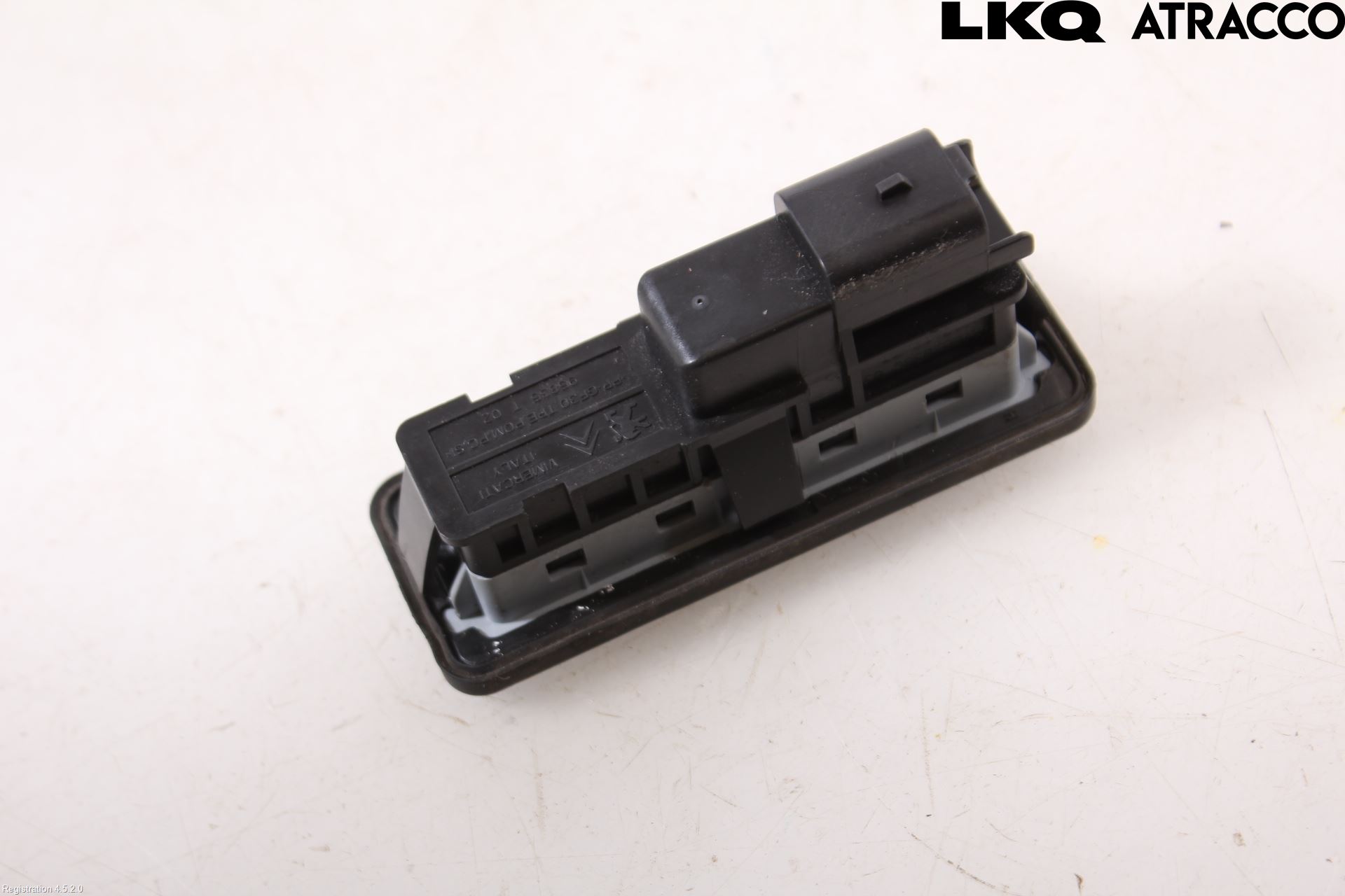 Citroen COTROEN C3 17-24 Bakluckehandtag