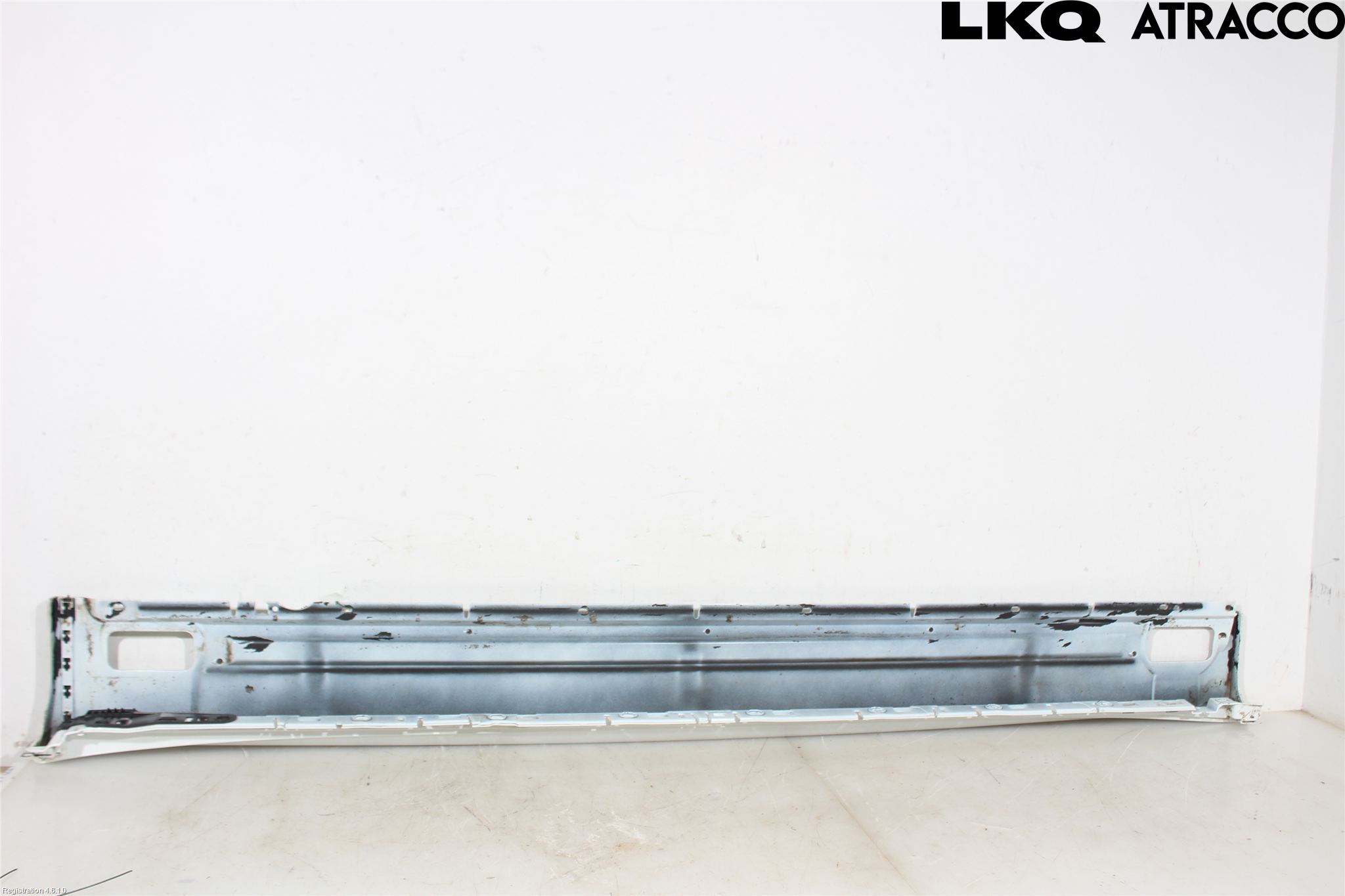 Porsche CAYENNE 03- Sidokjol Hö