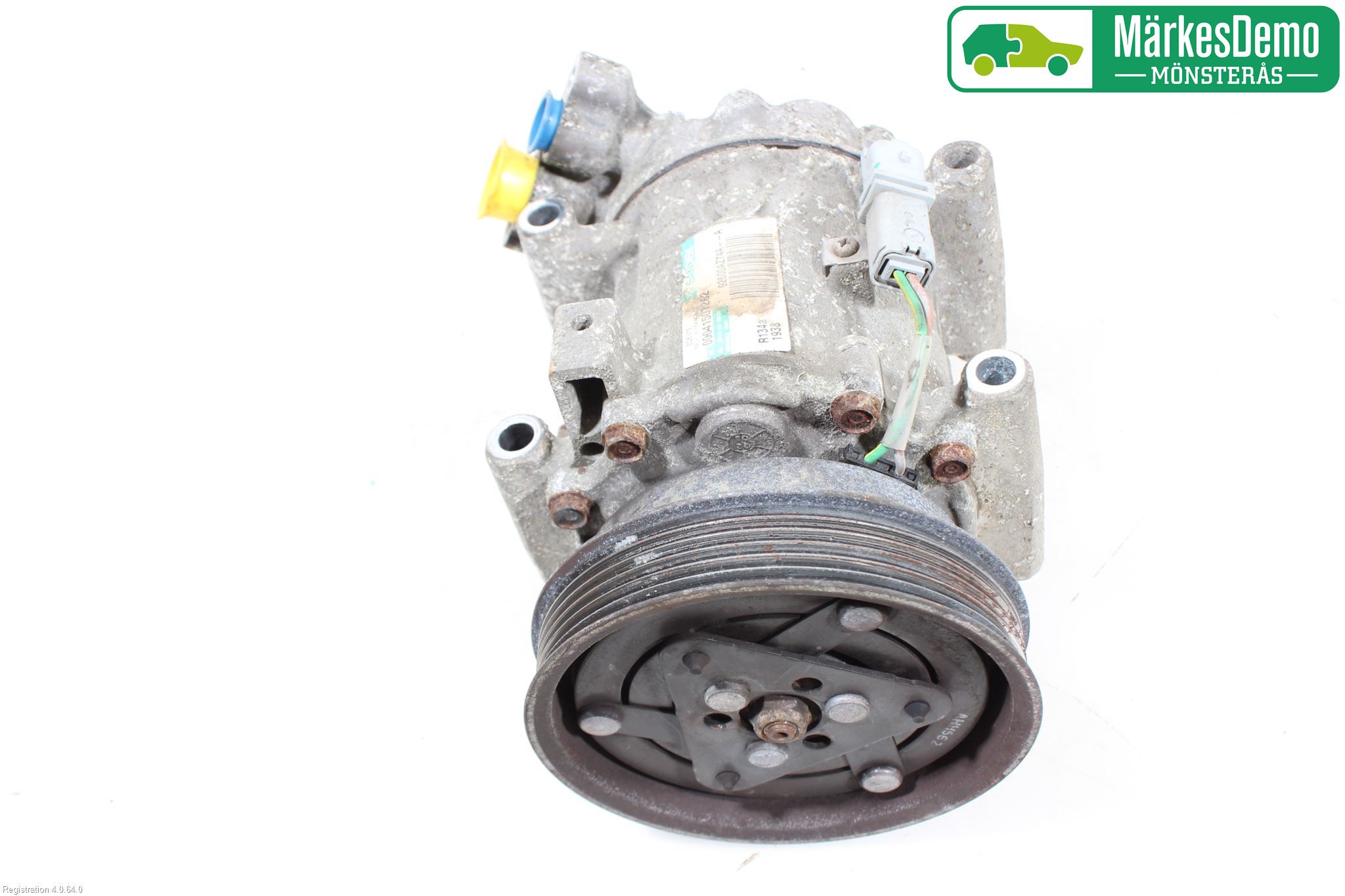 Nissan NV200/NV200 COMBI Ac Kompressor