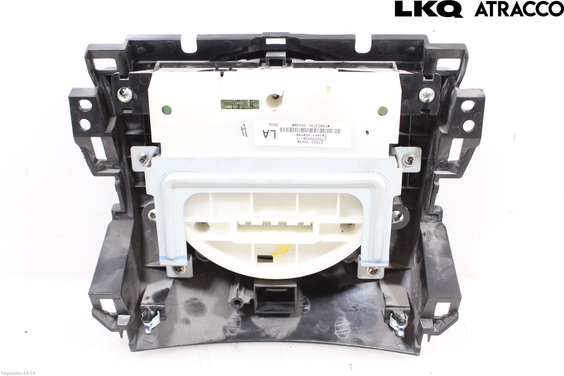 Nissan NOTE E12 14-20 Ac Styrenhet Ac Manöveren