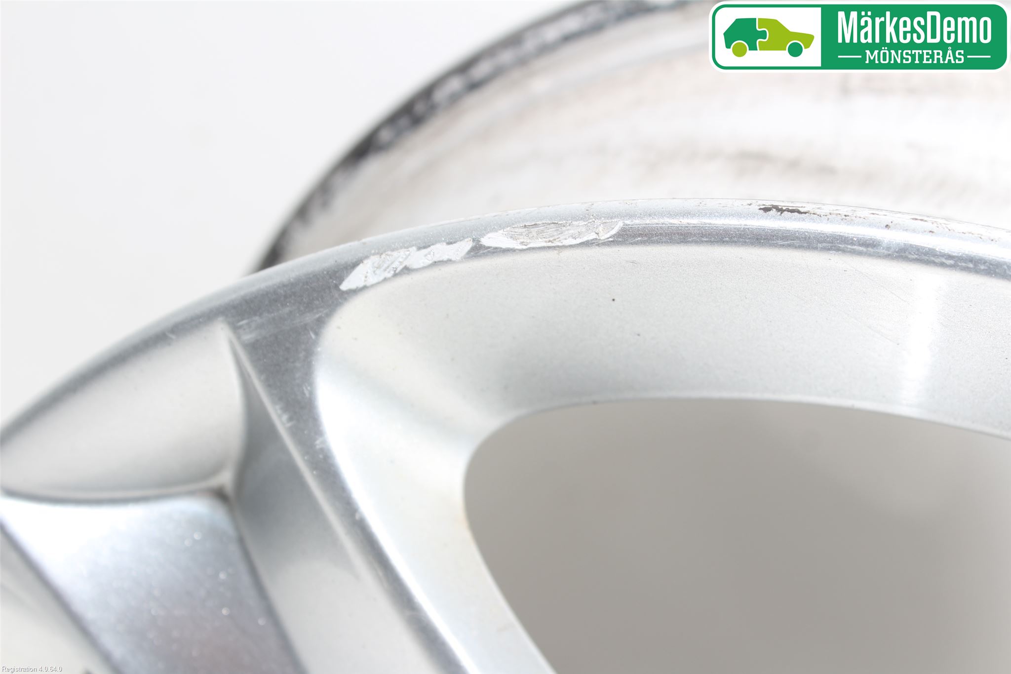 Peugeot 607 Fälg Aluminium