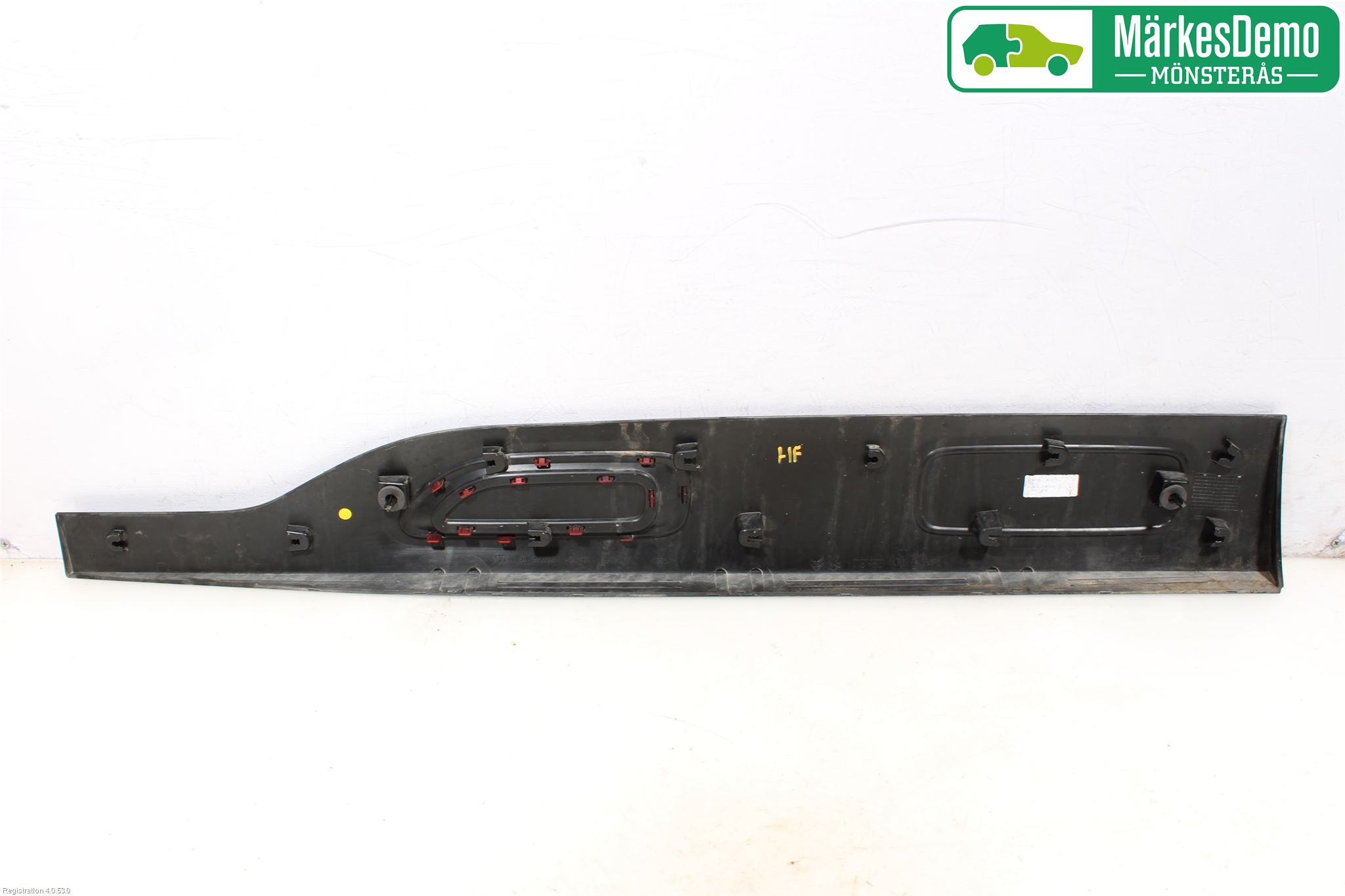 Citroen C4 CACTUS 14-20 List Hö