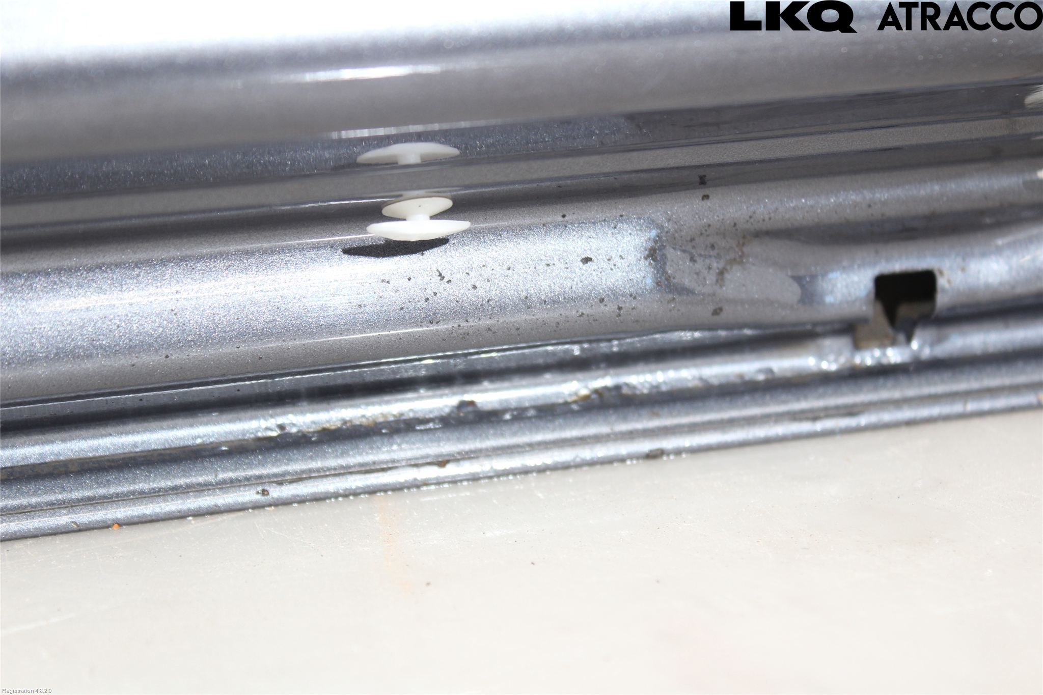 Hyundai i20 PB 09-14 Dörr Fram Vänster