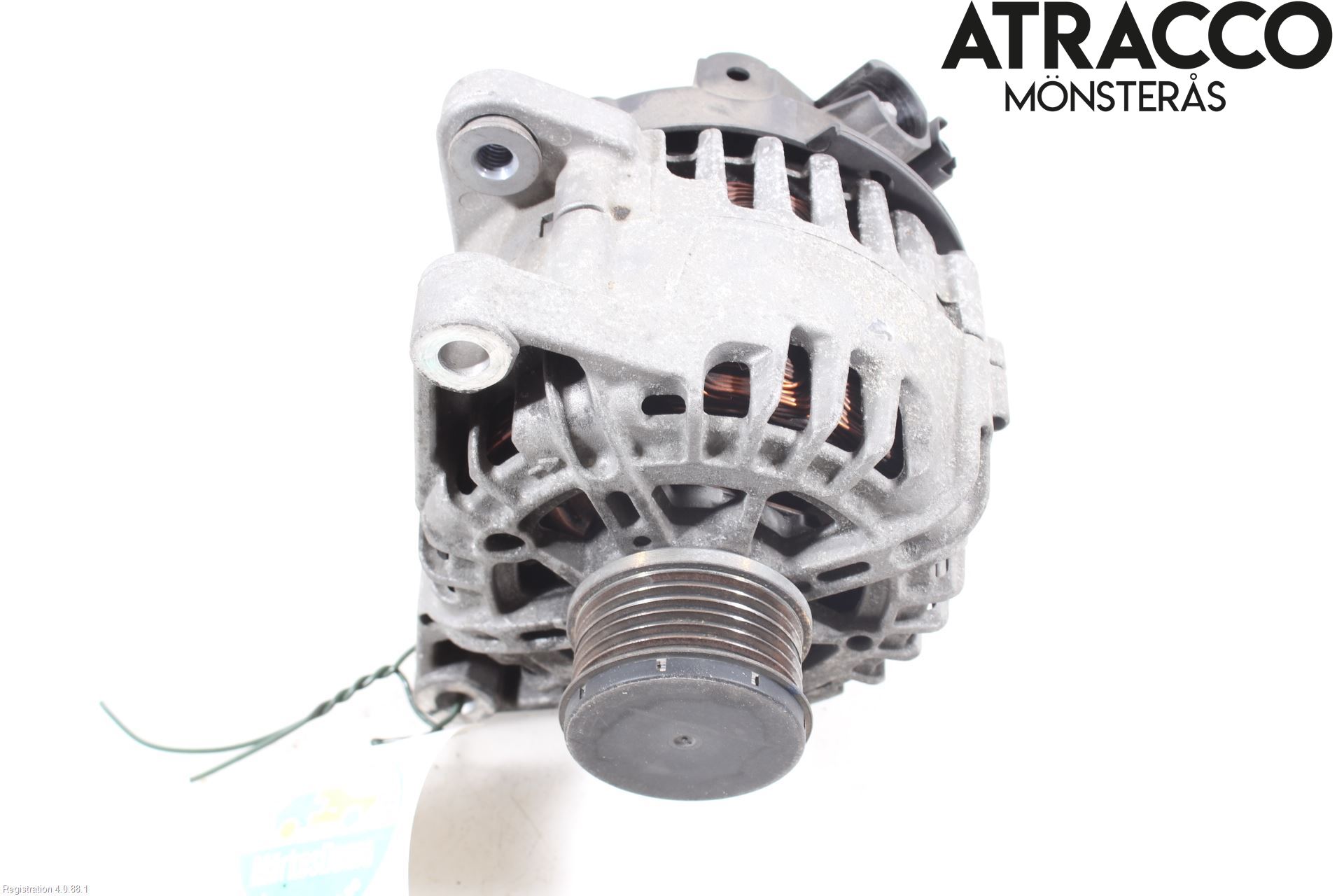 Peugeot 2008 13-20 Generator