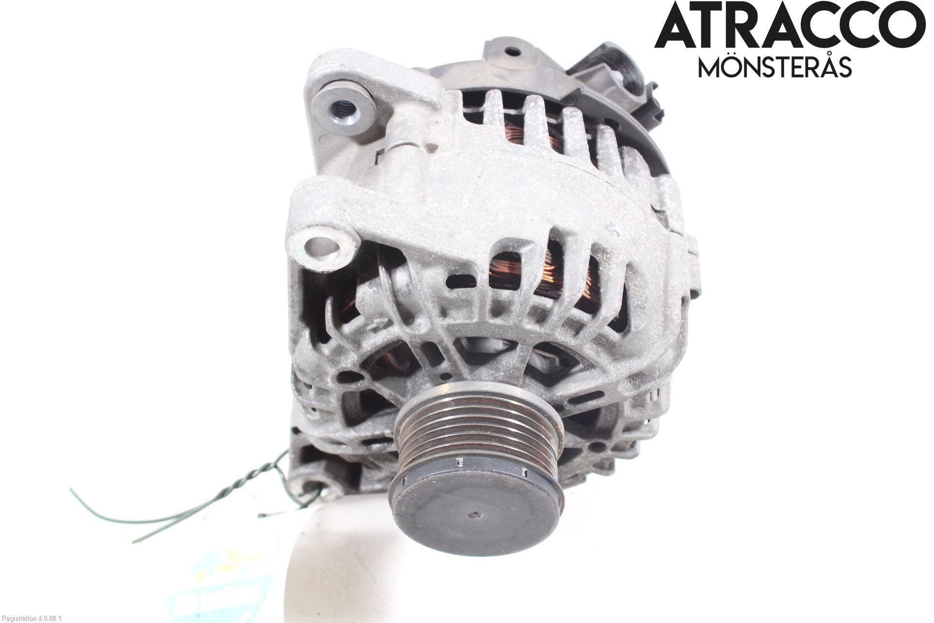 Peugeot 2008 13-20 Generator