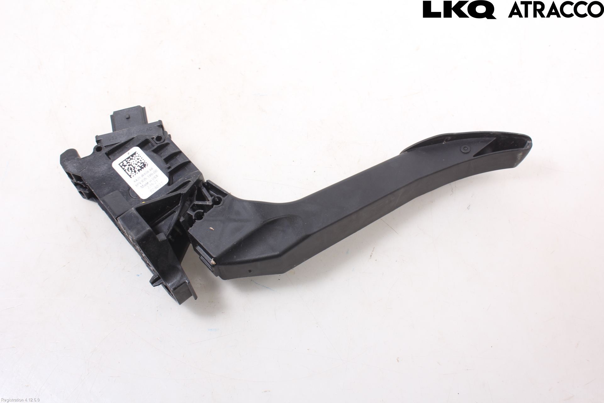 Ford TRANSIT SKÅP/BUSS 14-22 Gaspedal