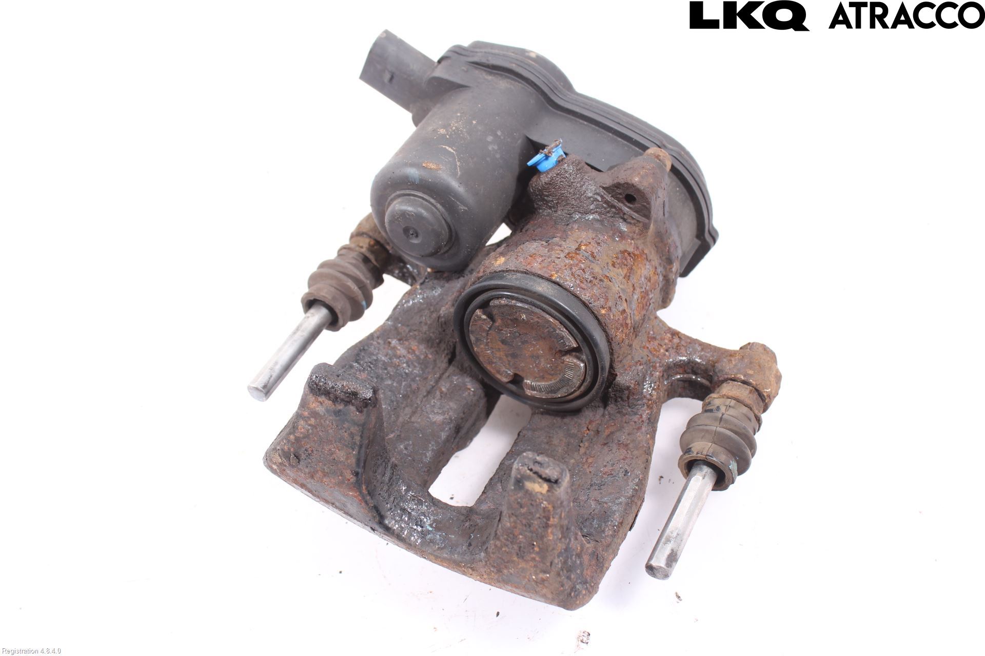 Audi A4 ALLROAD 09-16 Bromsok Bak Vänster