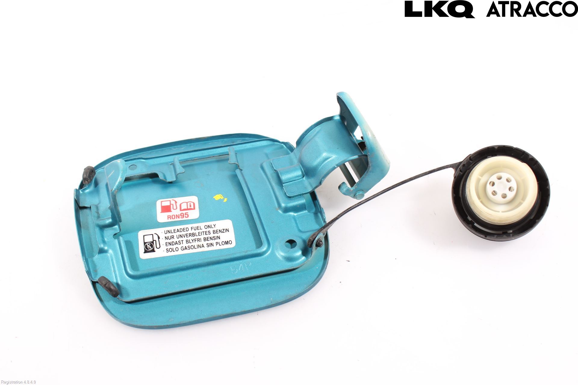 Suzuki VITARA 15- Tanklucka