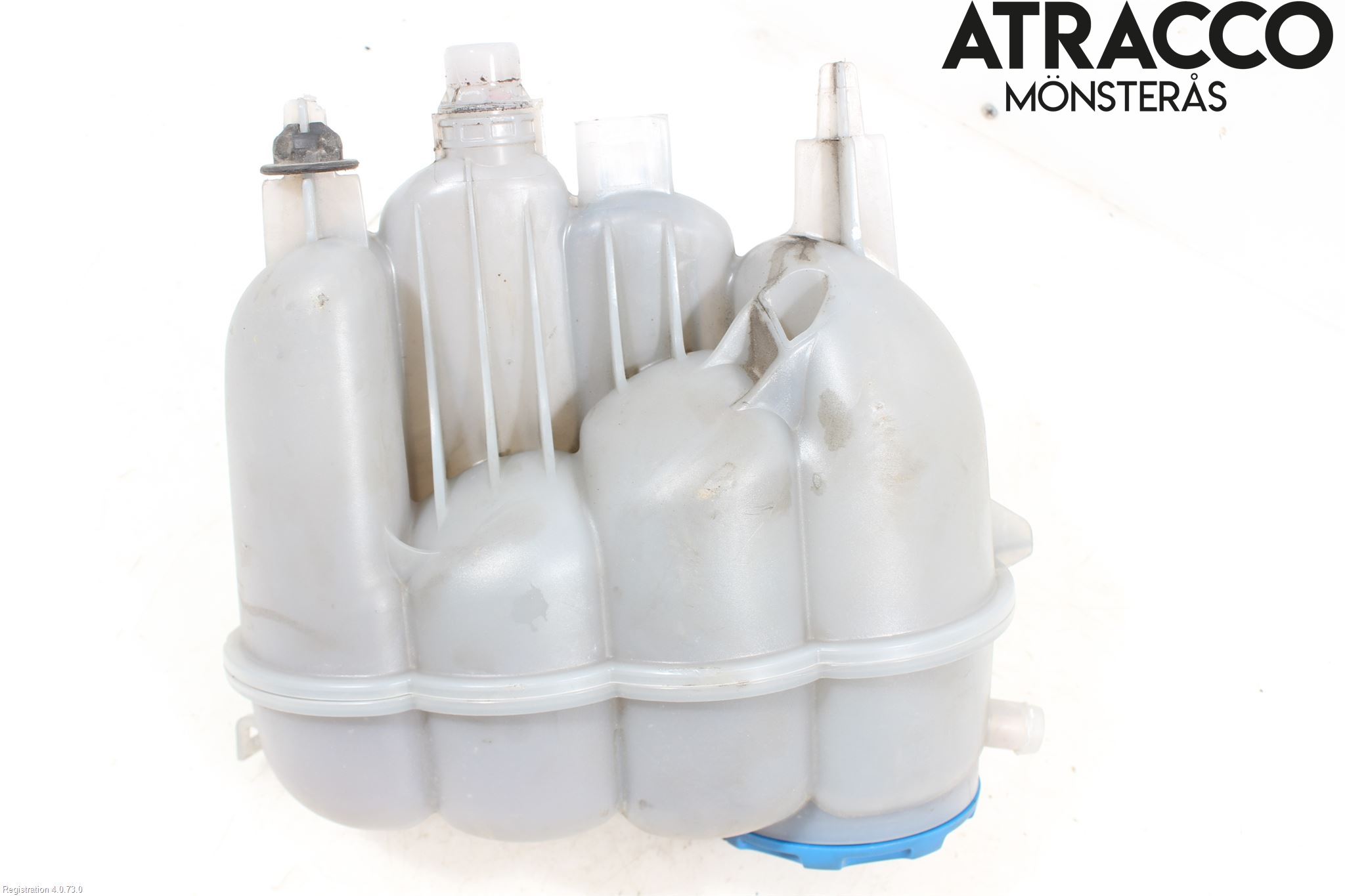 Audi A4/S4 B9 16-19 Expansionstank