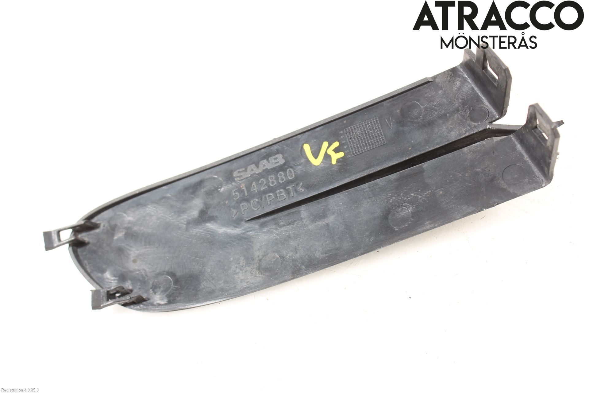 Saab 9-5 -05 Grilldel Vänster