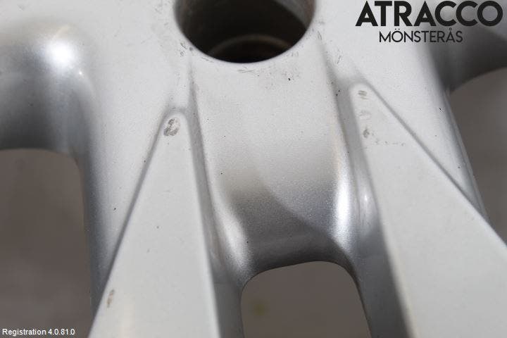 Honda CIVIC 06-11 Fälgsats Aluminium