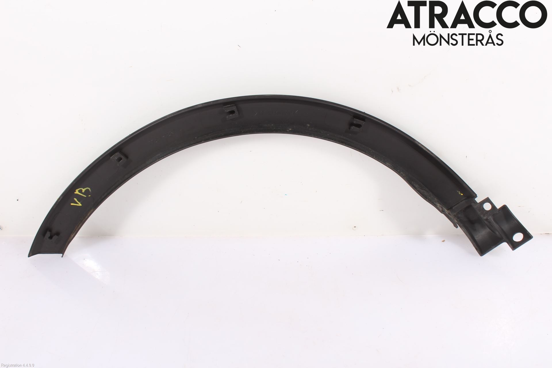 Suzuki IGNIS 01-20 Skärmbreddare