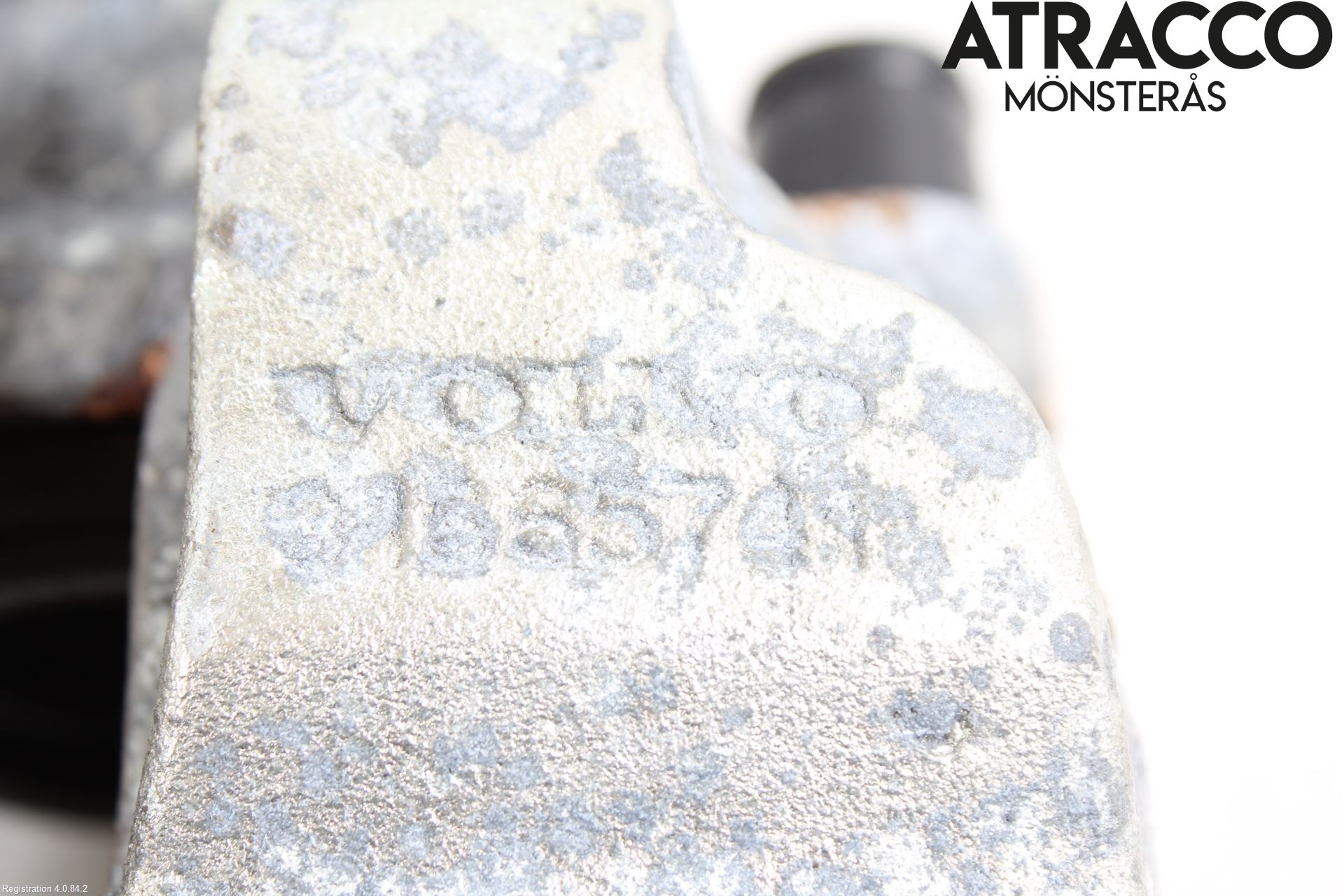 Volvo XC90/RECHARGE 16- Bromsok Fram Höger