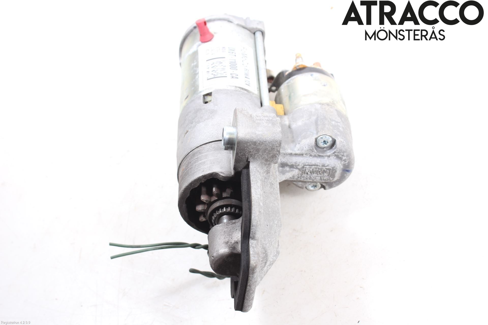 Ford FOCUS 19- Startmotor