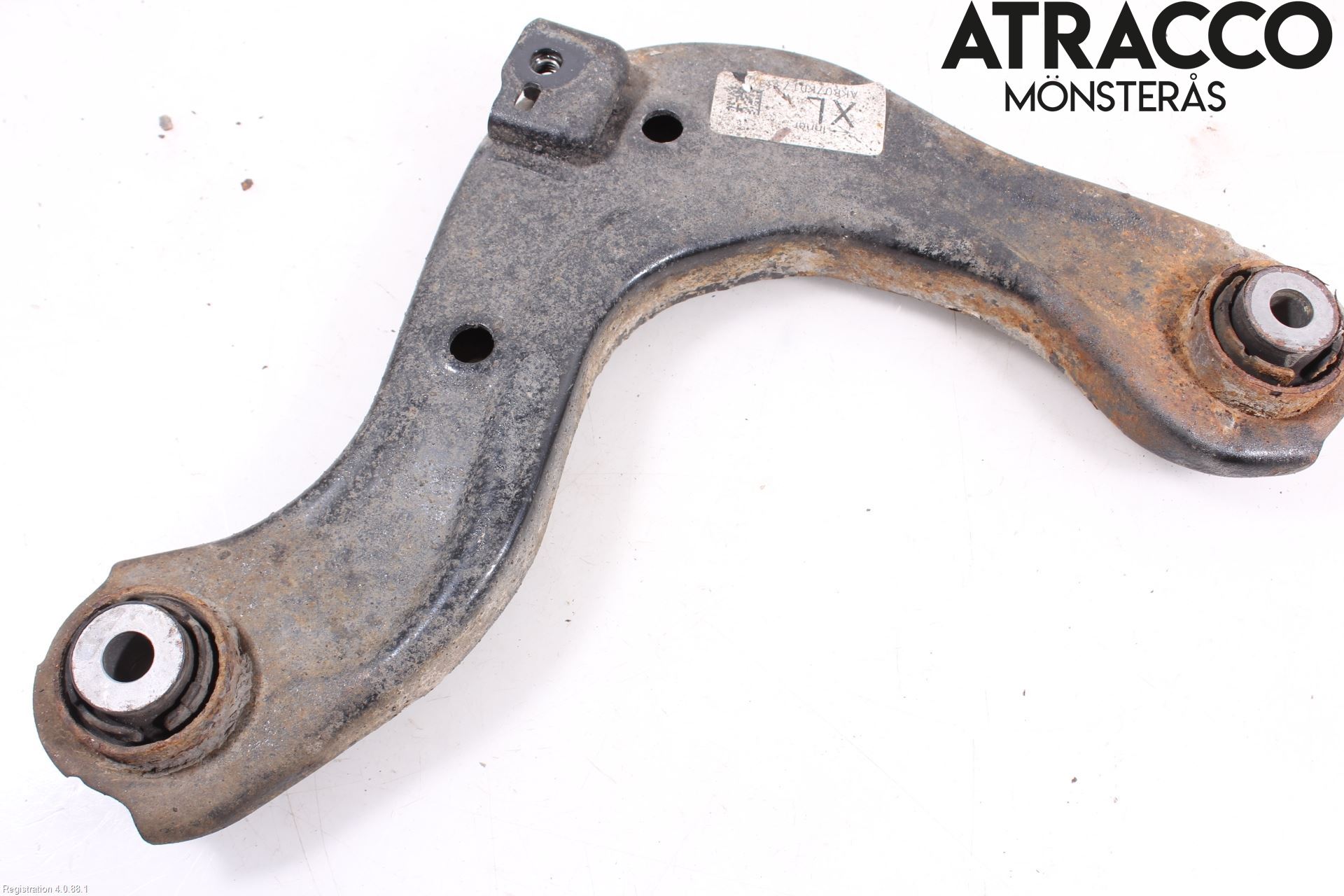 Honda CIVIC 17-22 Bärarm Bak Övre Vänster