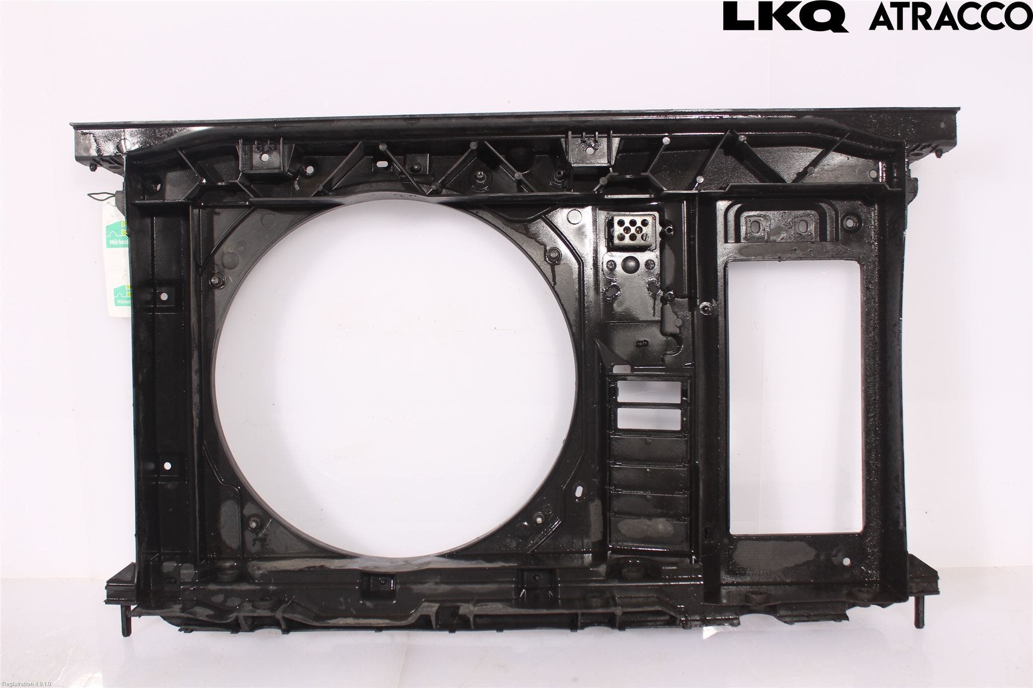 Peugeot PARTNER 08-15 Kylfläktkåpa