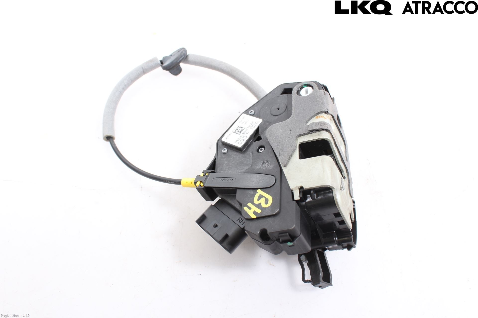 Ford KUGA 13-16 Låskista-Dörrlås